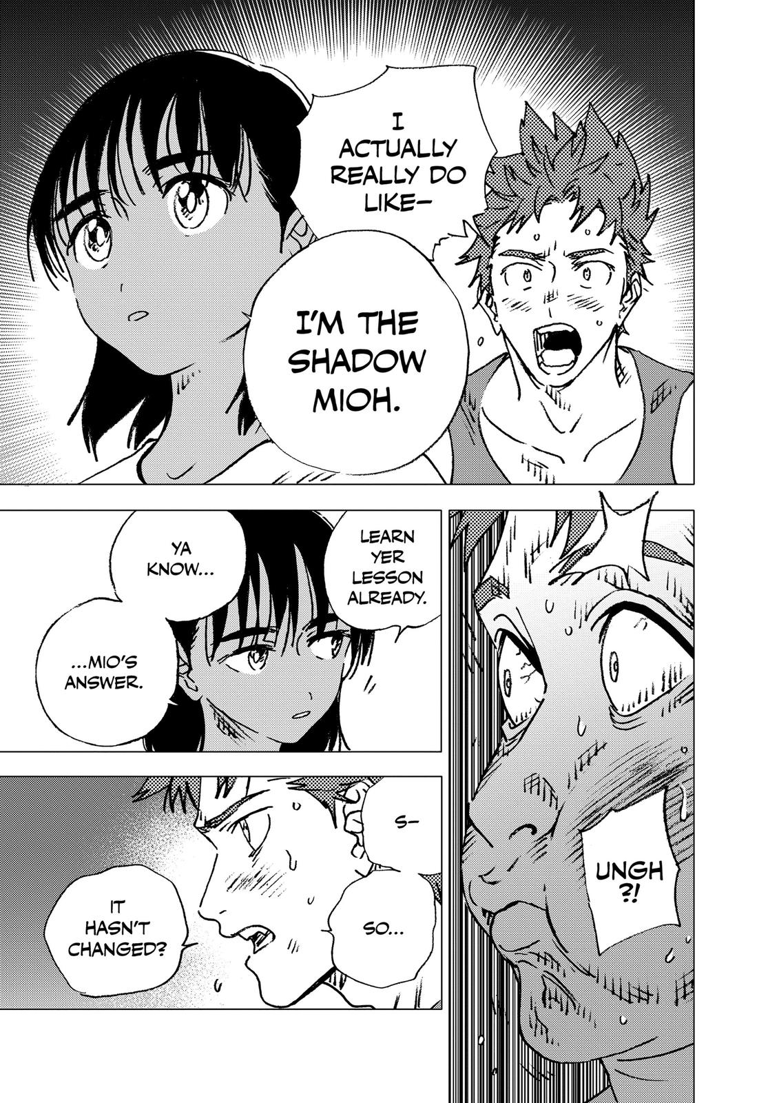 Summertime Rendering Chapter 115 - Page 4