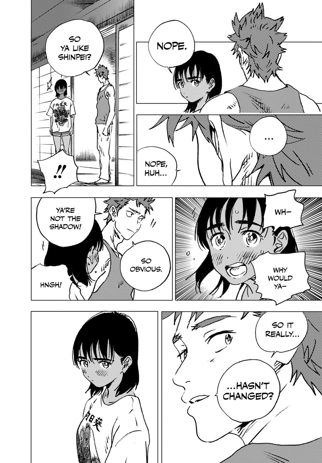 Summertime Rendering Chapter 115 - Page 5