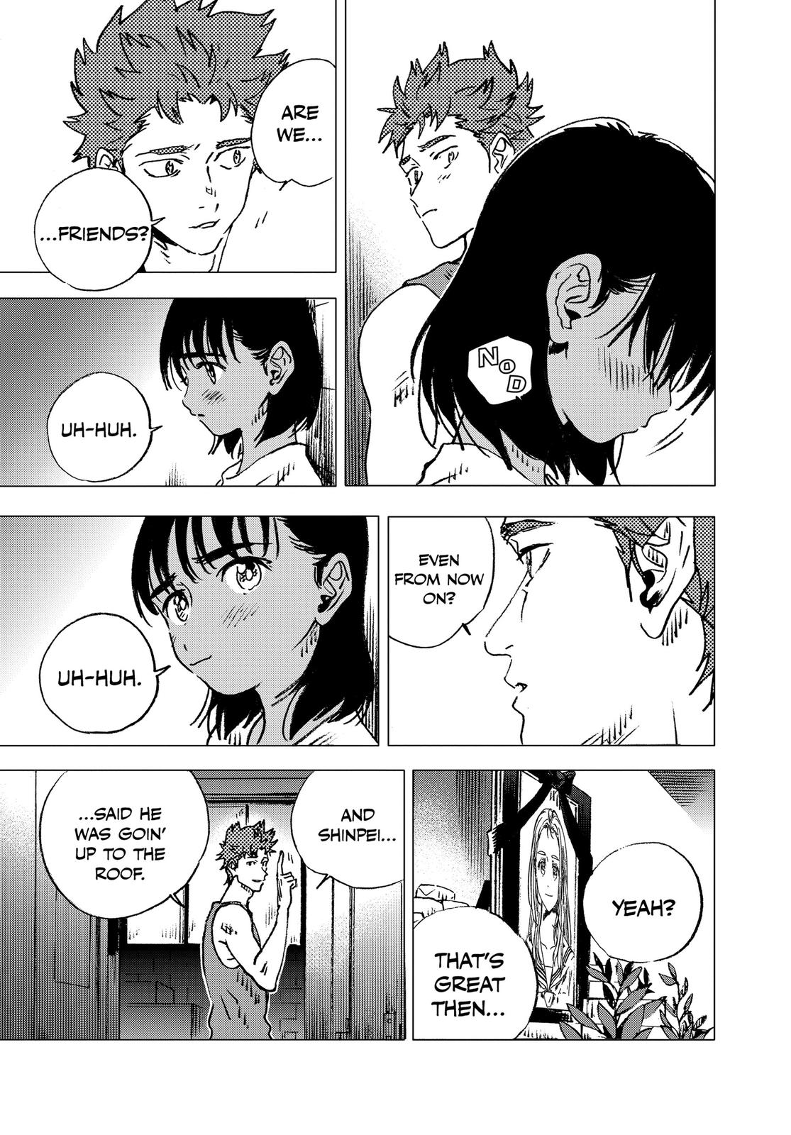 Summertime Rendering Chapter 115 - Page 6