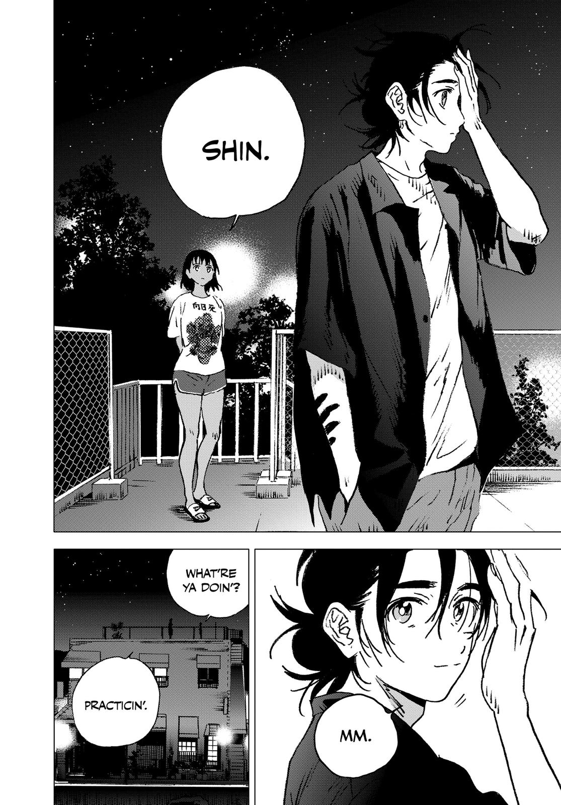 Summertime Rendering Chapter 115 - Page 7