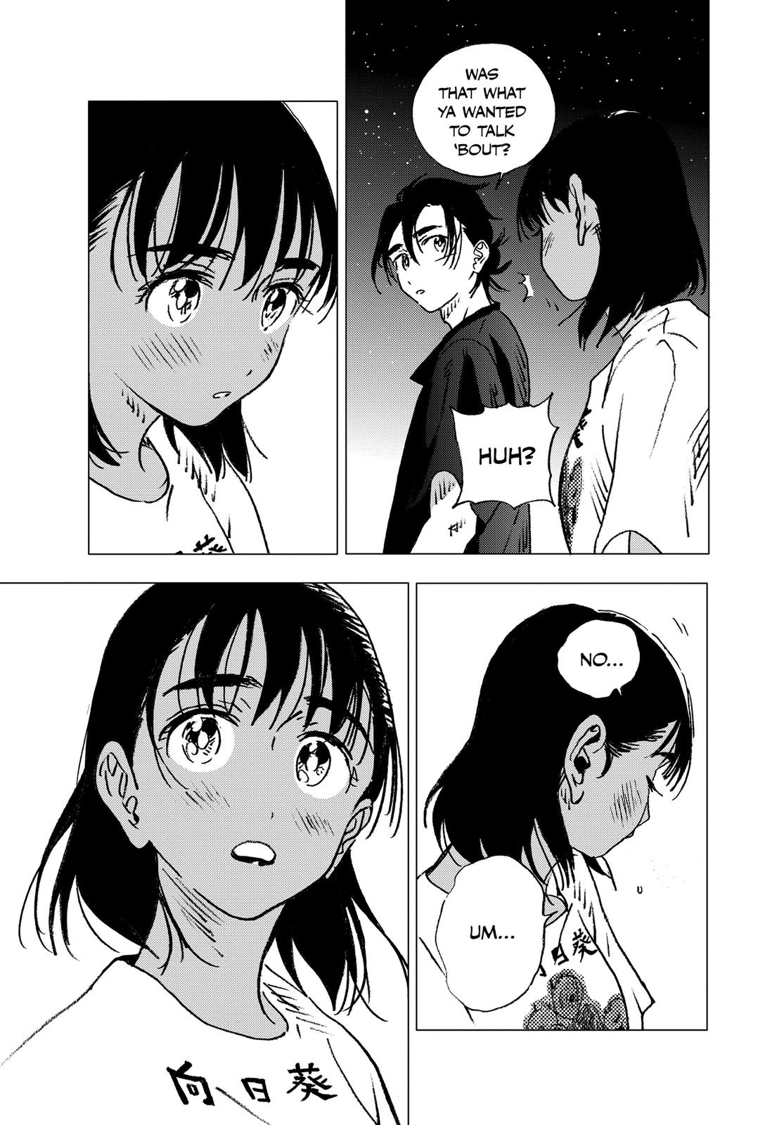 Summertime Rendering Chapter 115 - Page 10