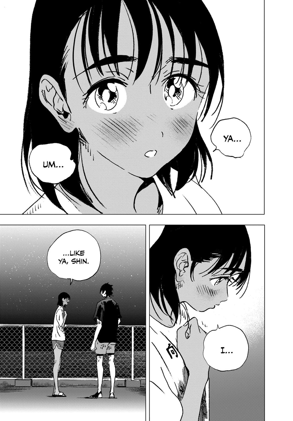 Summertime Rendering Chapter 115 - Page 12