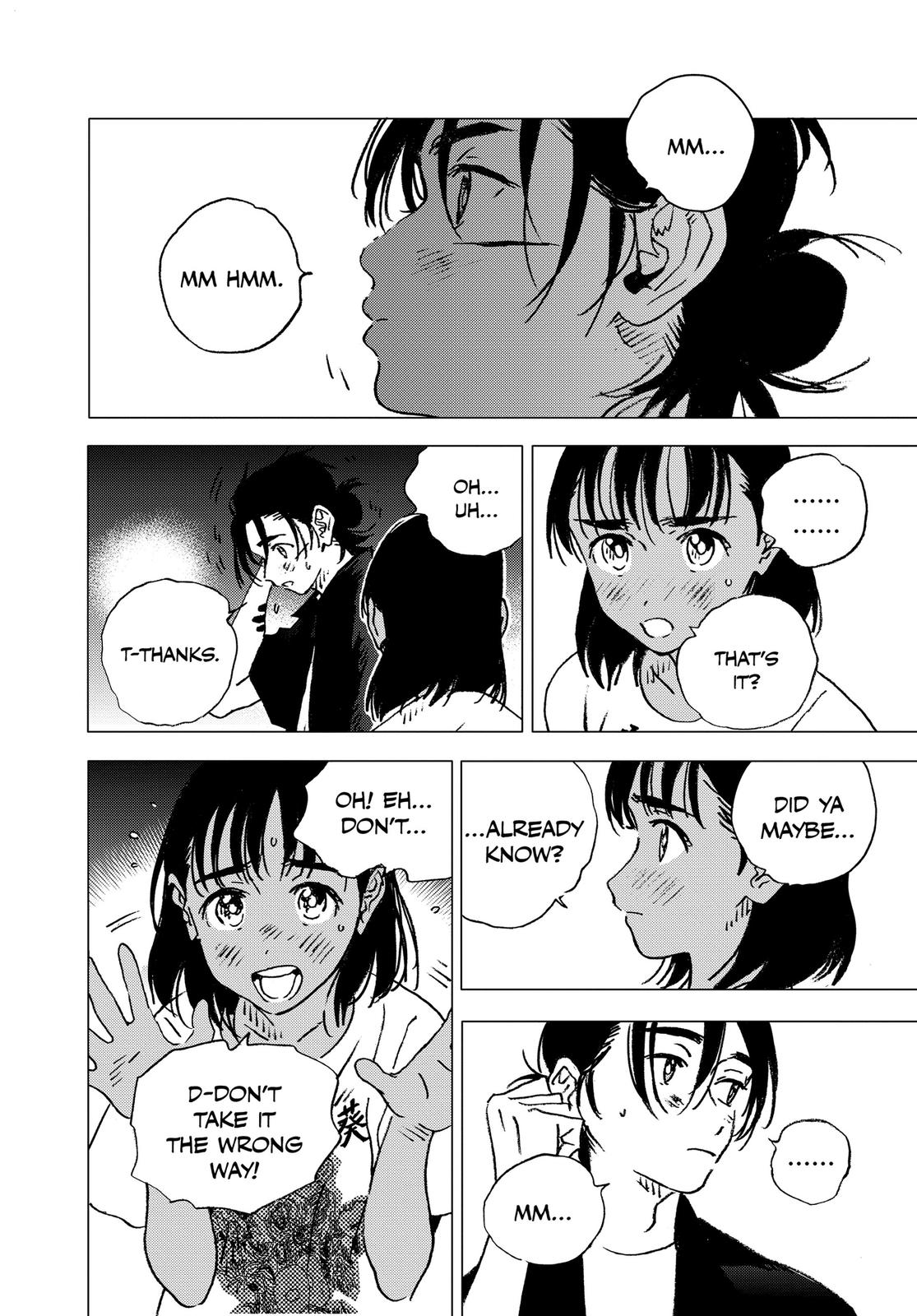 Summertime Rendering Chapter 115 - Page 13