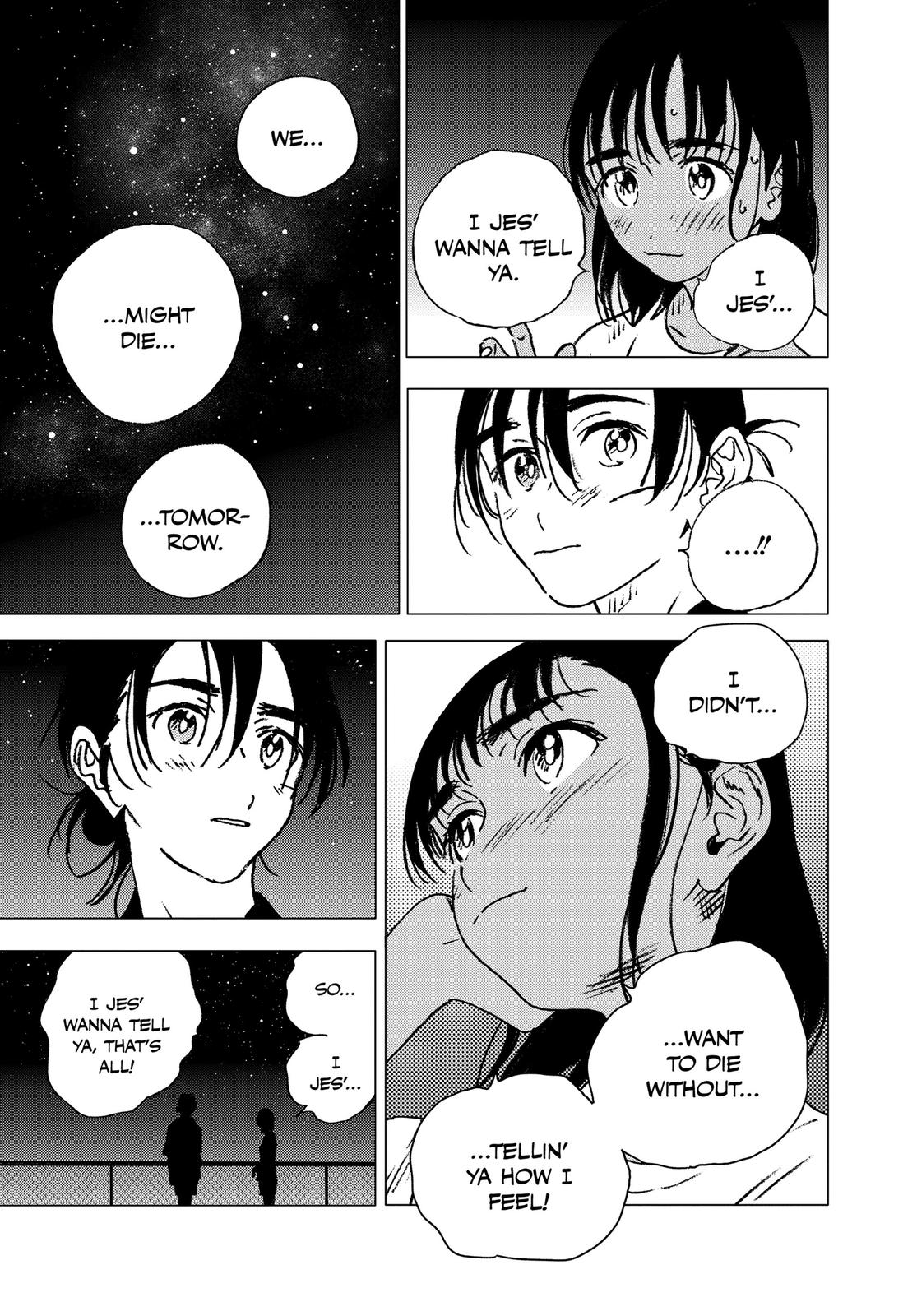Summertime Rendering Chapter 115 - Page 14