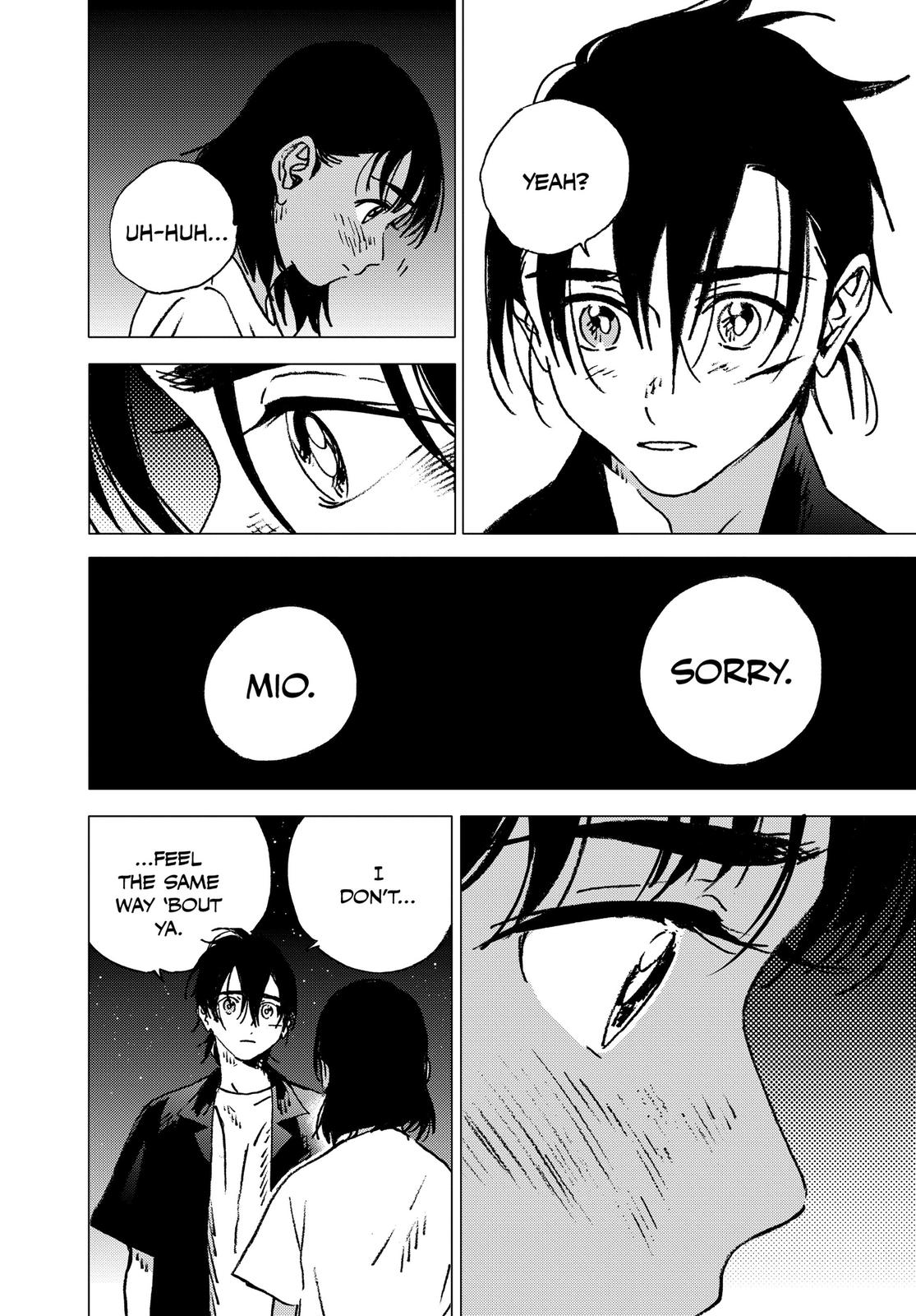 Summertime Rendering Chapter 115 - Page 15