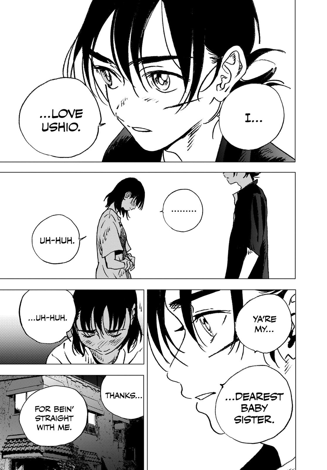 Summertime Rendering Chapter 115 - Page 16