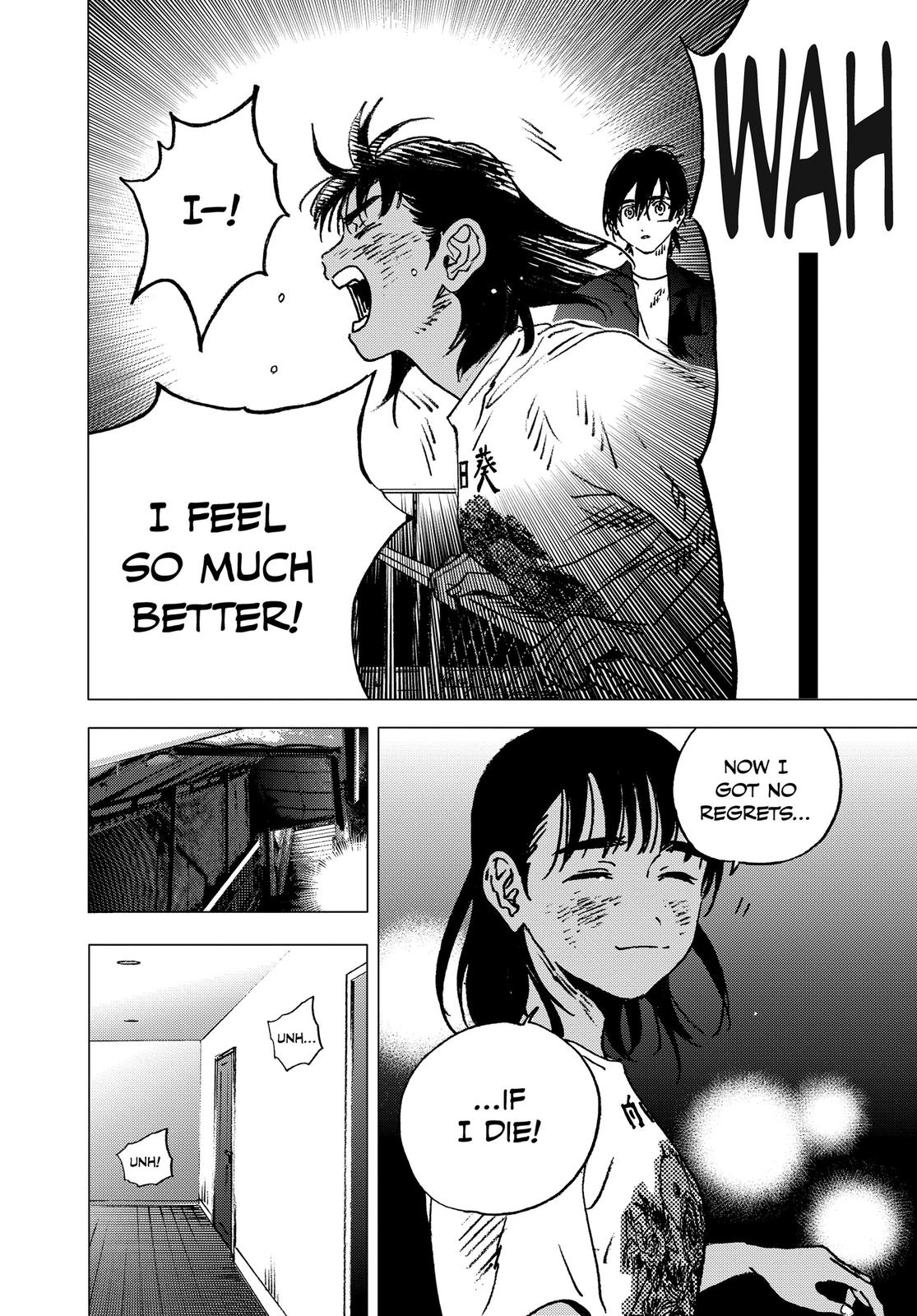 Summertime Rendering Chapter 115 - Page 17
