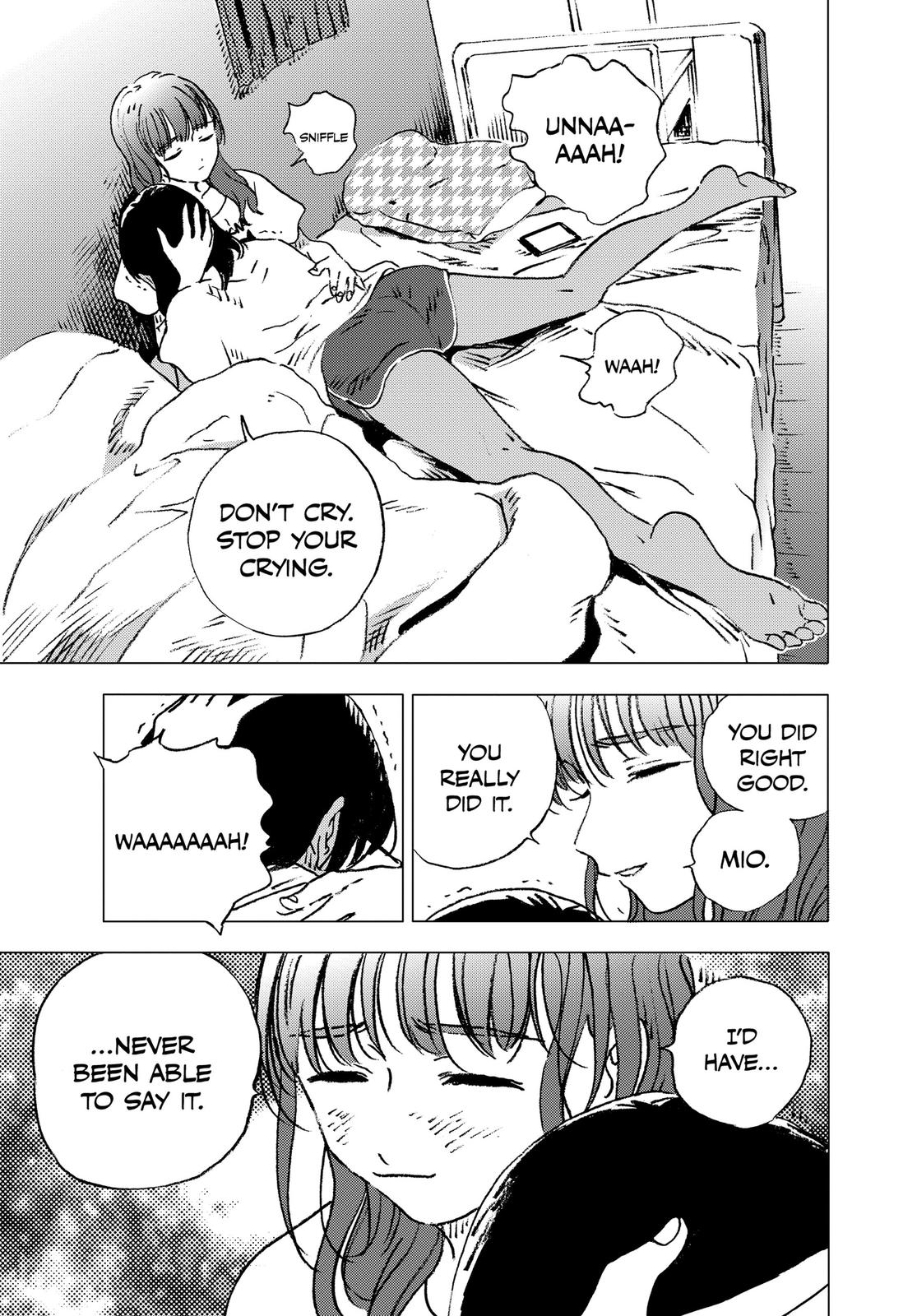 Summertime Rendering Chapter 115 - Page 18