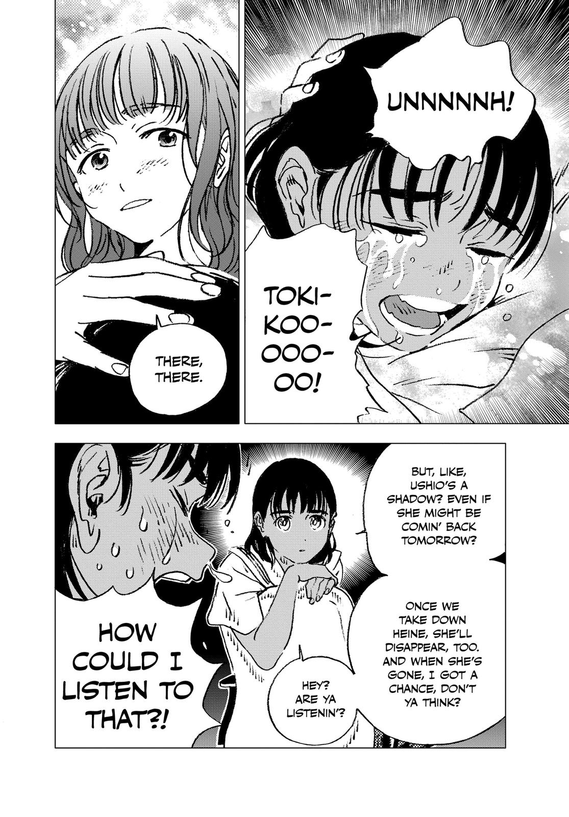 Summertime Rendering Chapter 115 - Page 19