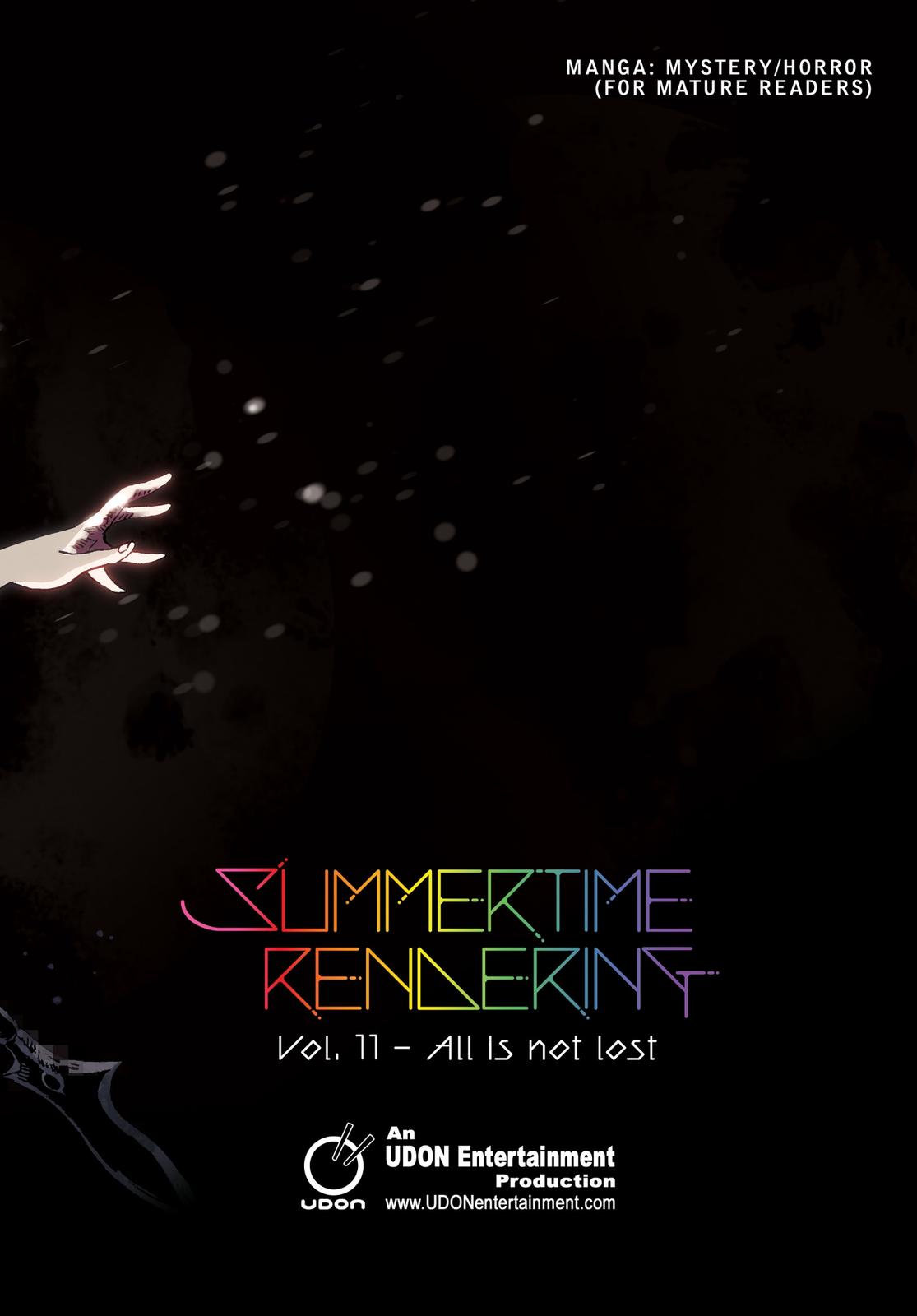 Summertime Rendering Chapter 116.5 - Page 11