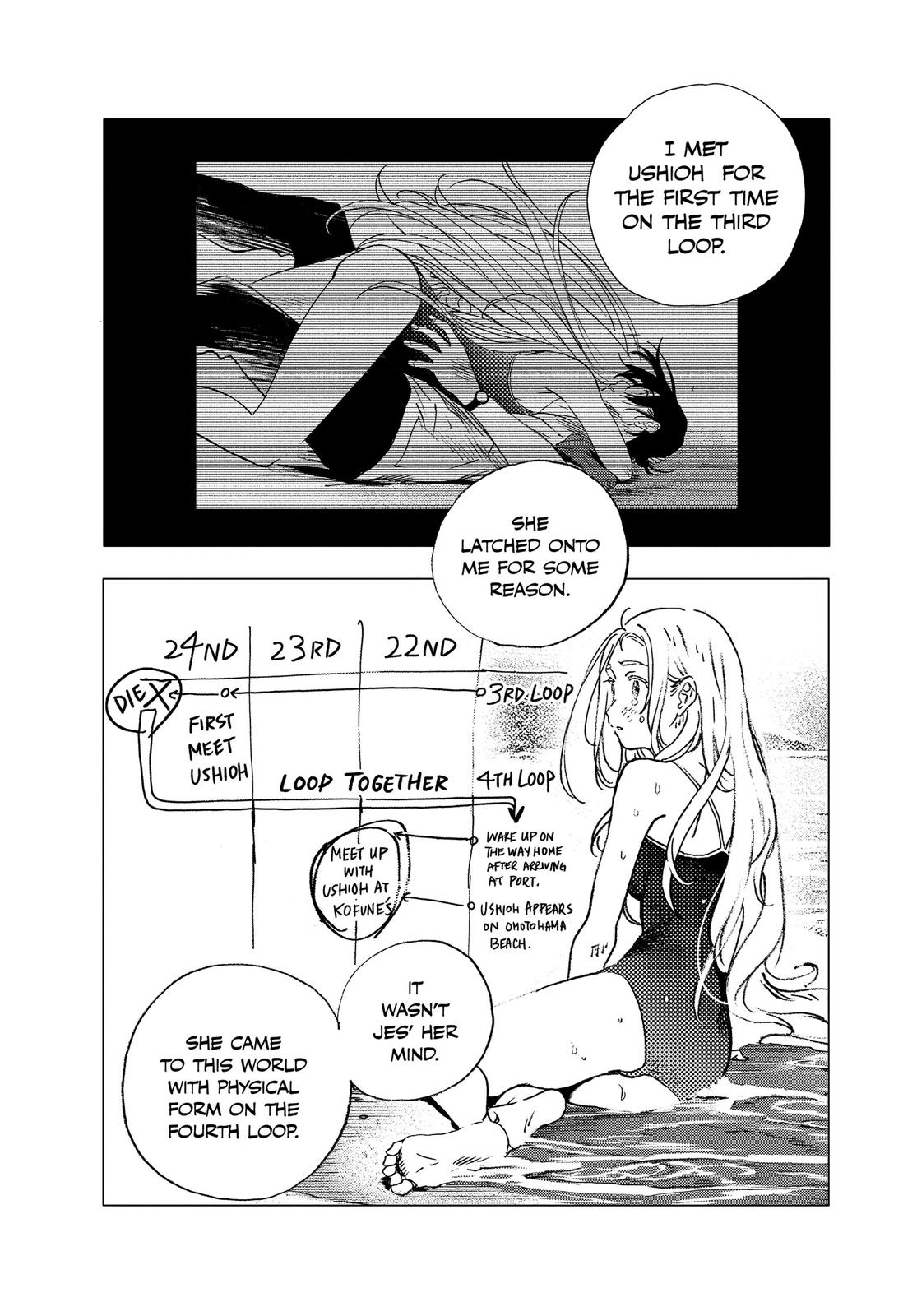 Summertime Rendering Chapter 116 - Page 4