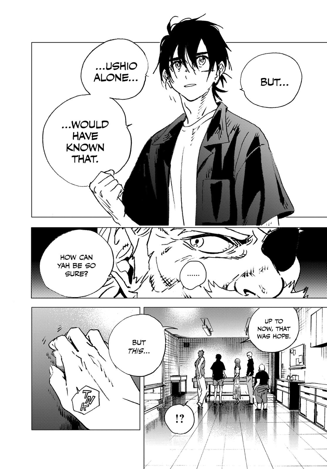 Summertime Rendering Chapter 116 - Page 7