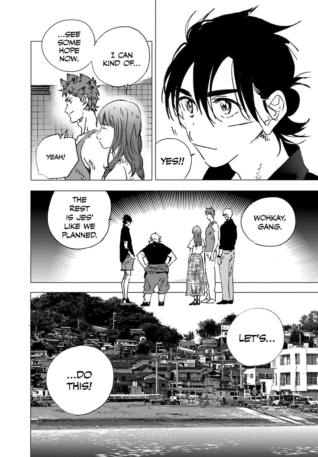 Summertime Rendering Chapter 116 - Page 13