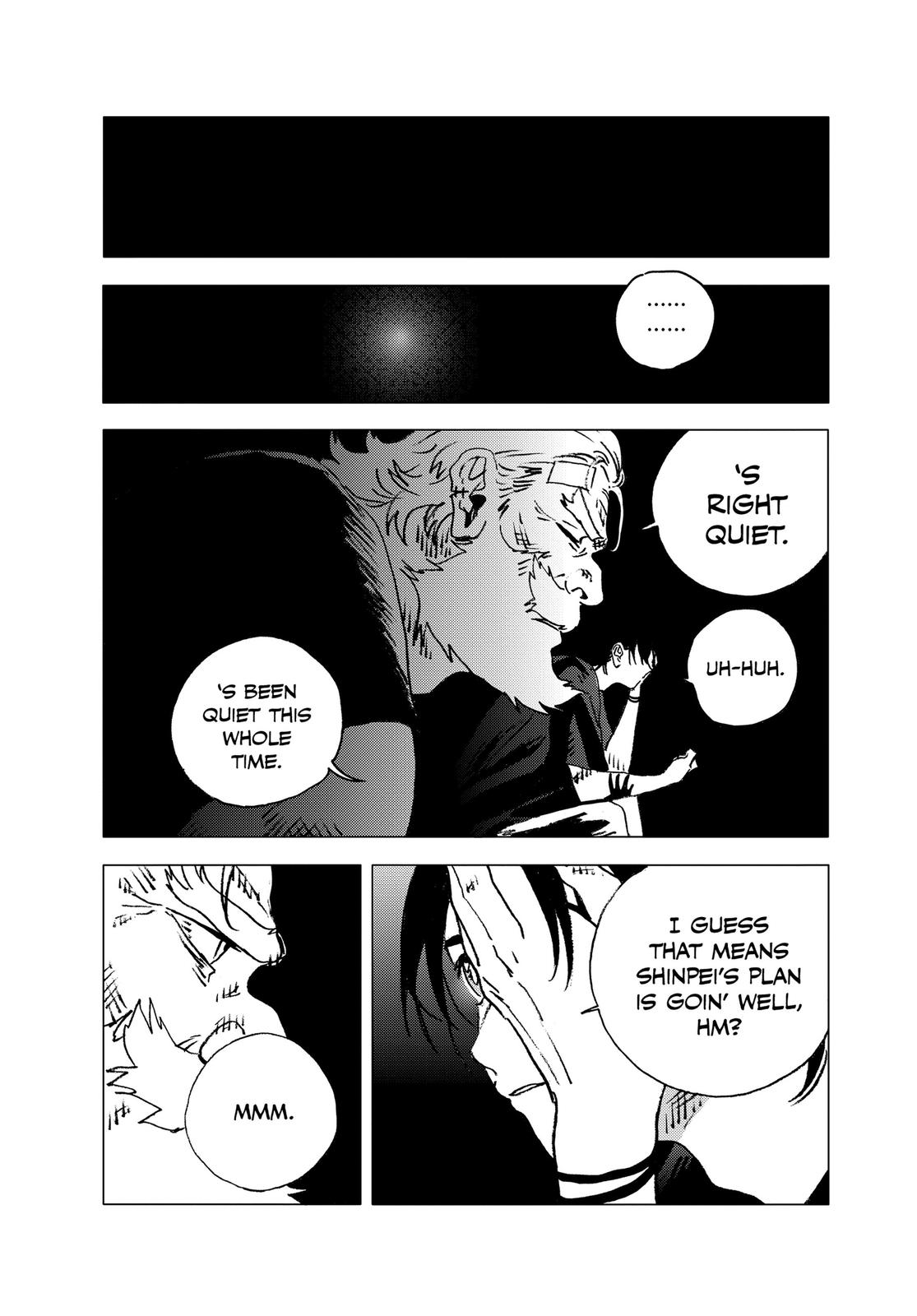 Summertime Rendering Chapter 116 - Page 18