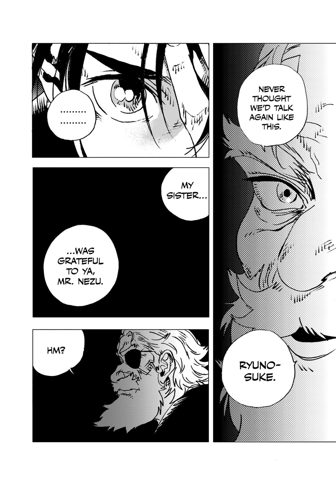 Summertime Rendering Chapter 116 - Page 19