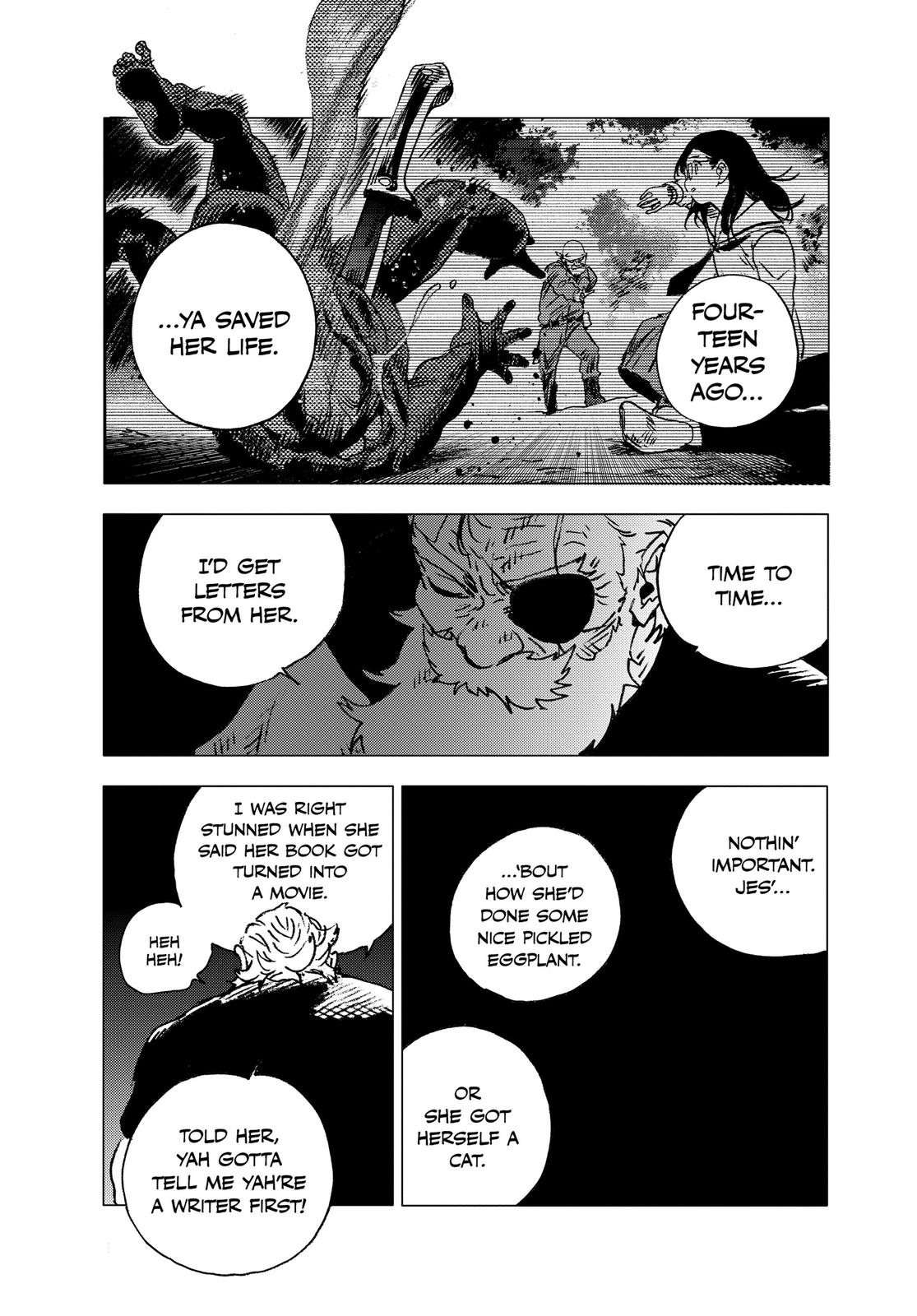 Summertime Rendering Chapter 116 - Page 20