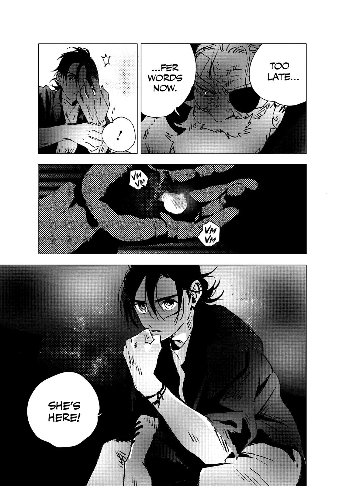 Summertime Rendering Chapter 116 - Page 22