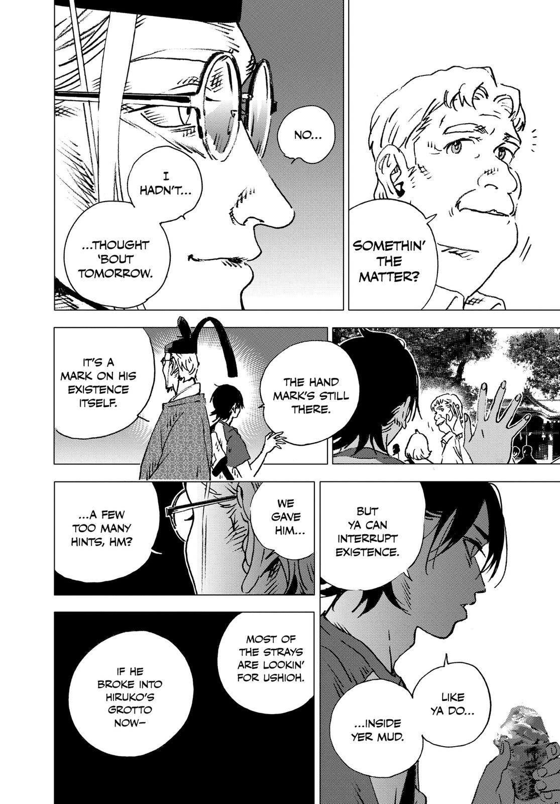 Summertime Rendering Chapter 117 - Page 9