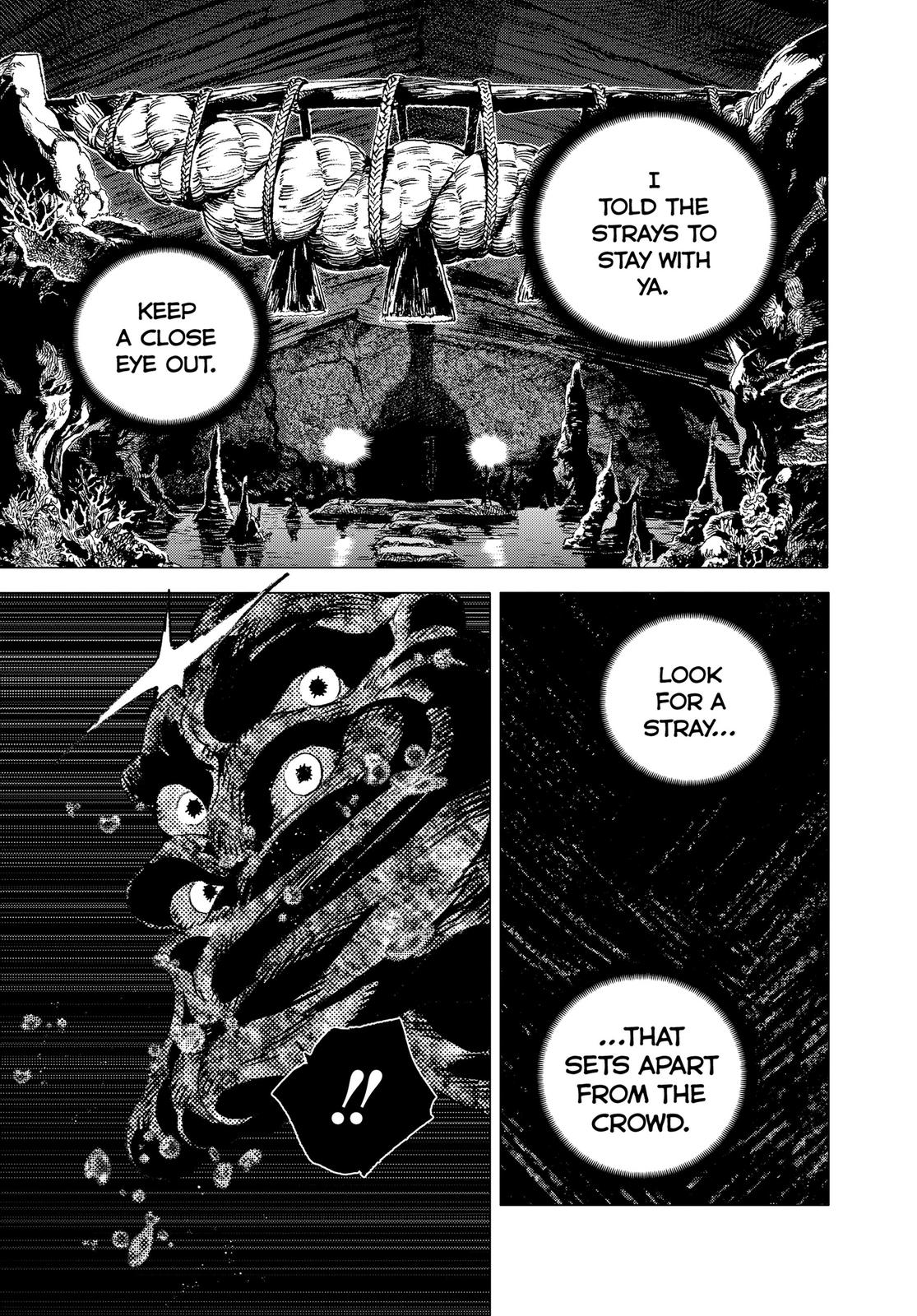 Summertime Rendering Chapter 117 - Page 16