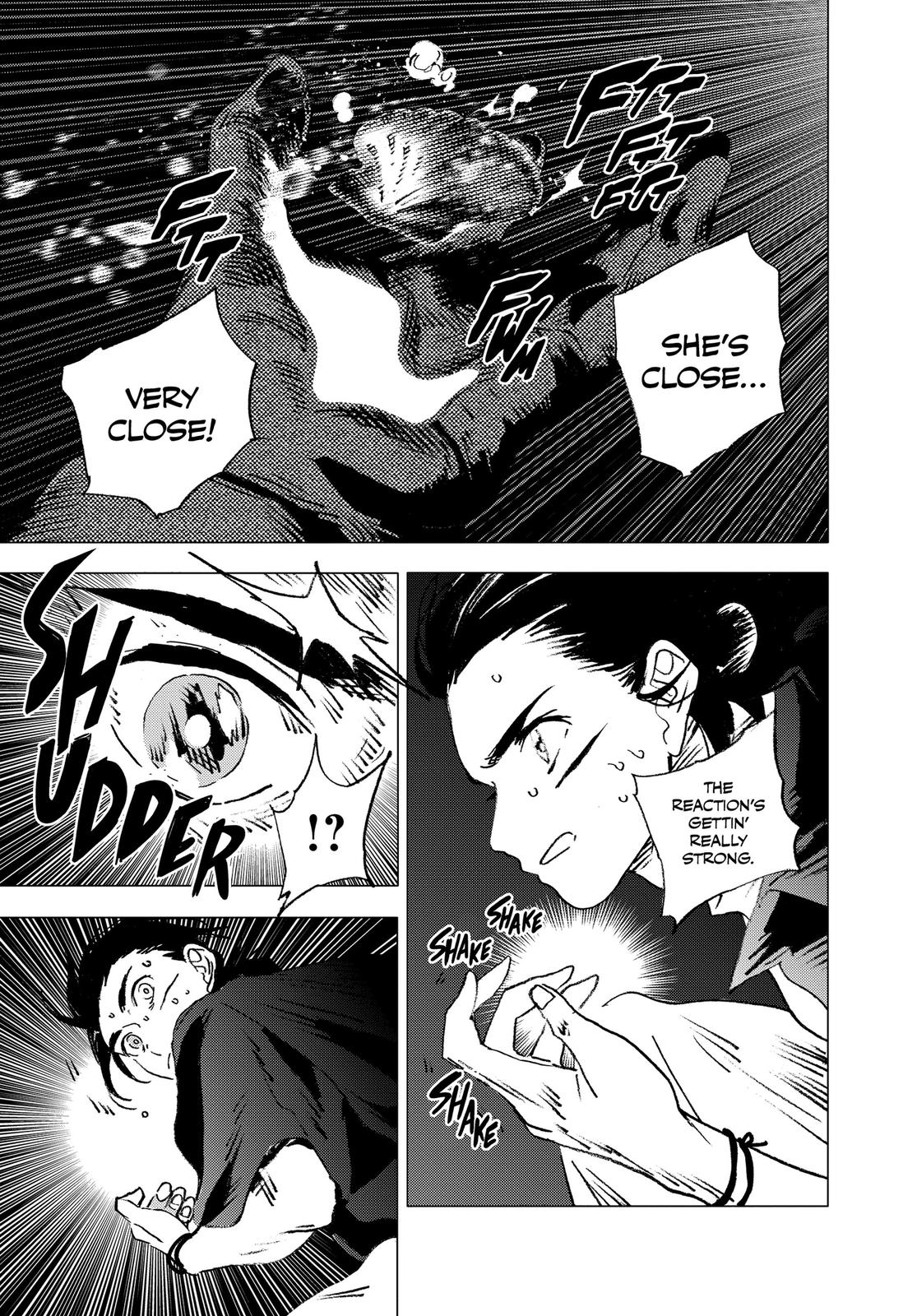 Summertime Rendering Chapter 117 - Page 18