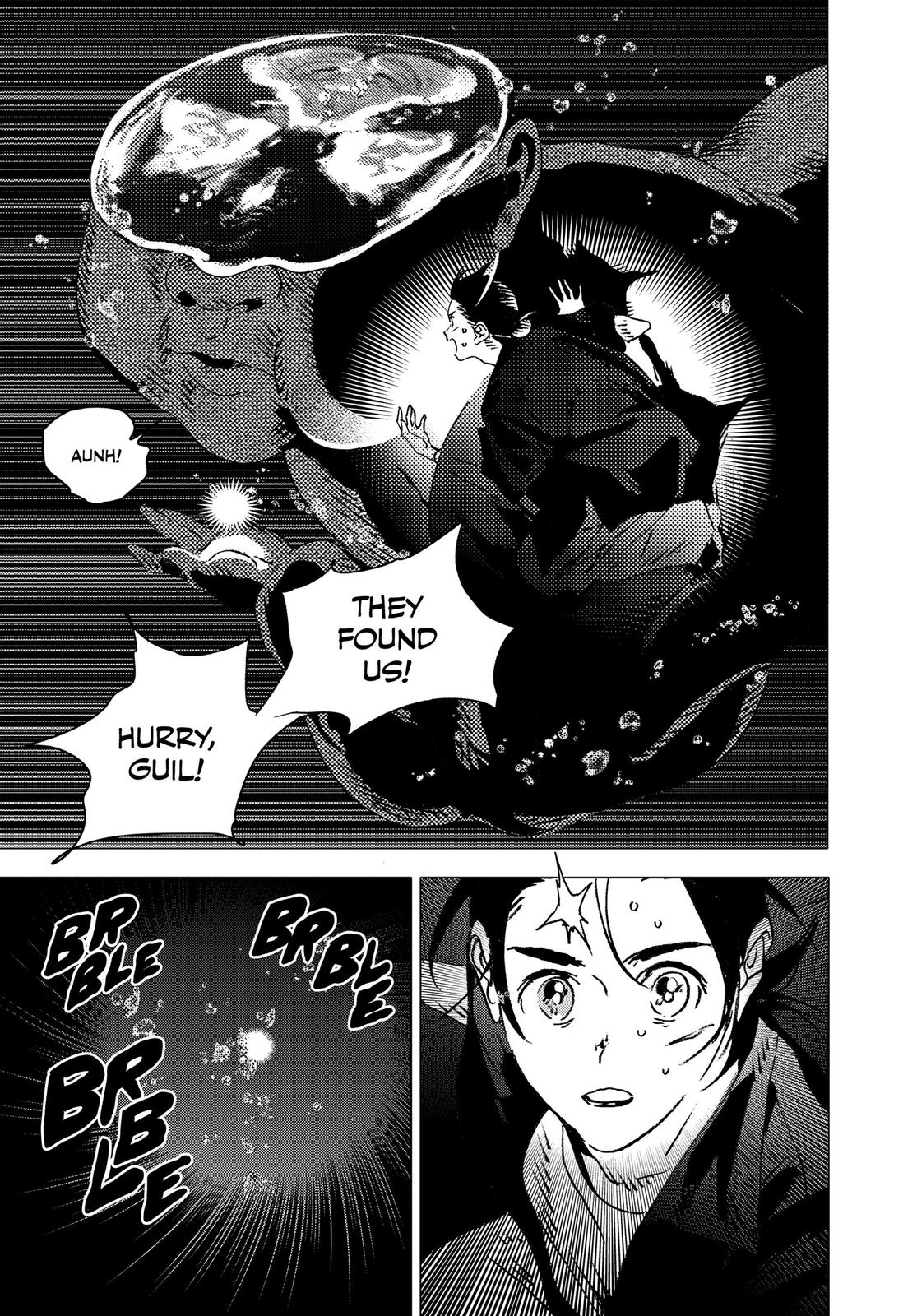 Summertime Rendering Chapter 117 - Page 20