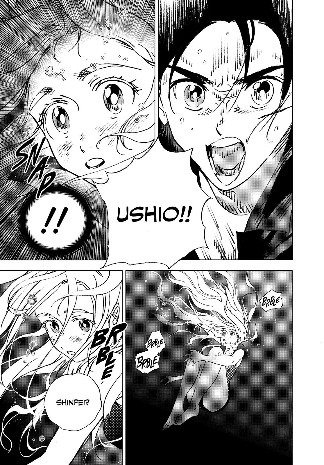 Summertime Rendering Chapter 118 - Page 6