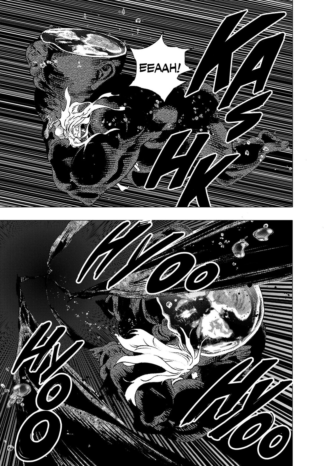 Summertime Rendering Chapter 118 - Page 9