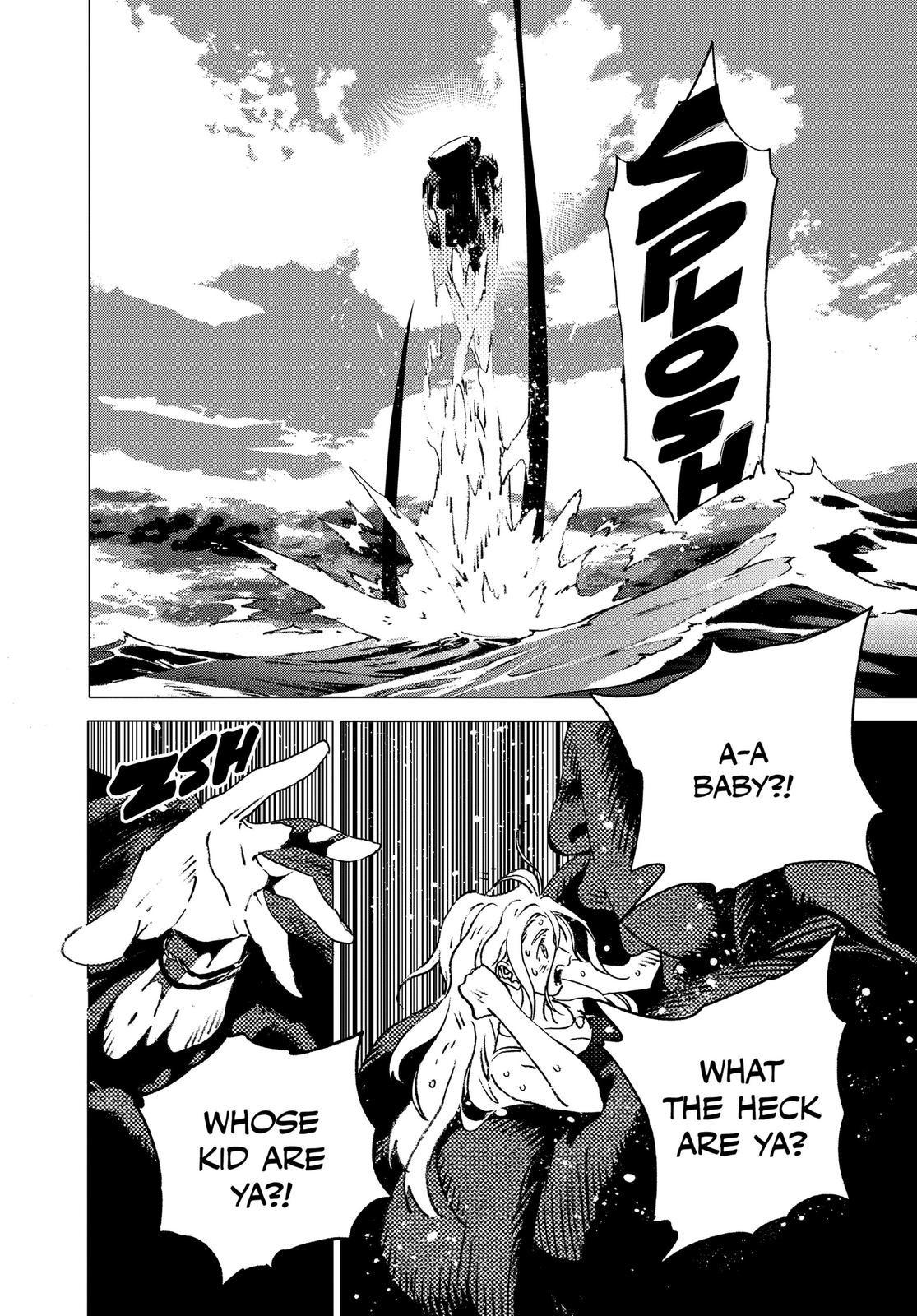 Summertime Rendering Chapter 118 - Page 10