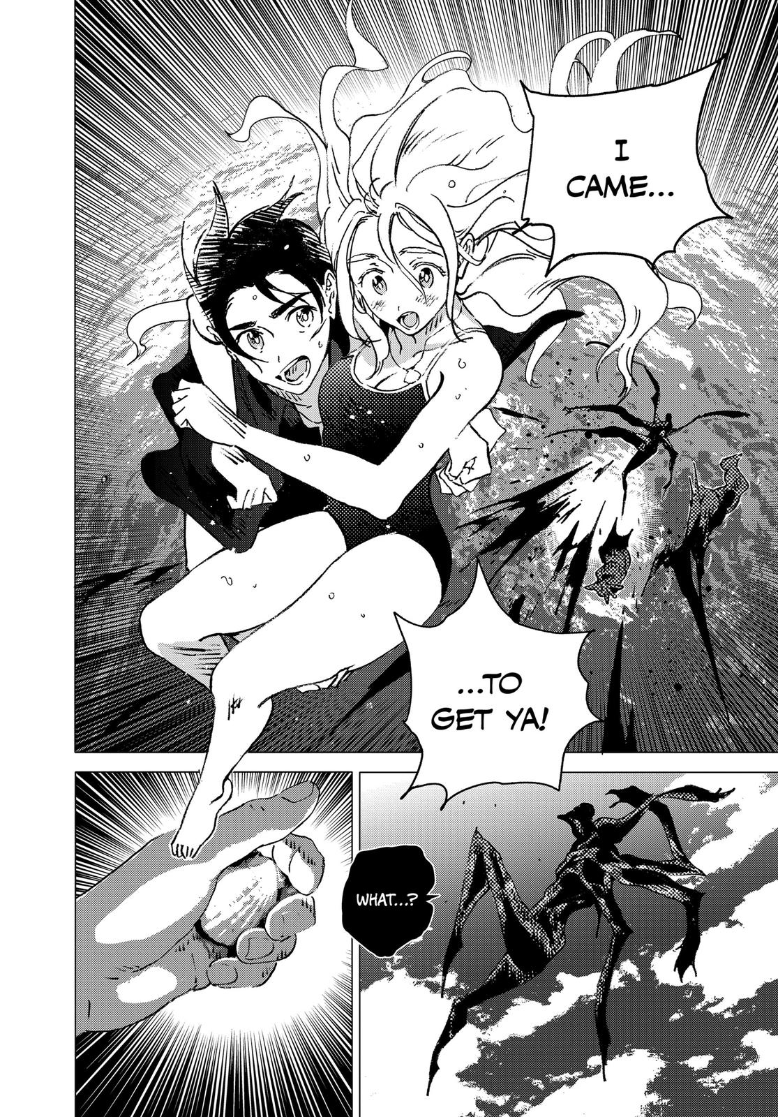 Summertime Rendering Chapter 118 - Page 14