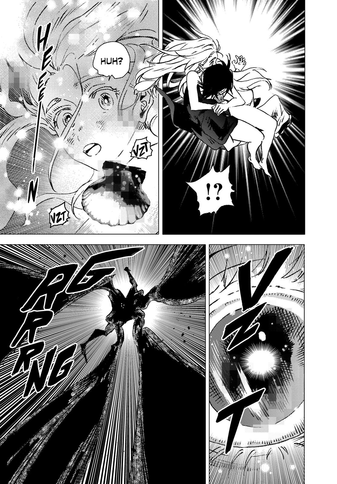 Summertime Rendering Chapter 118 - Page 15