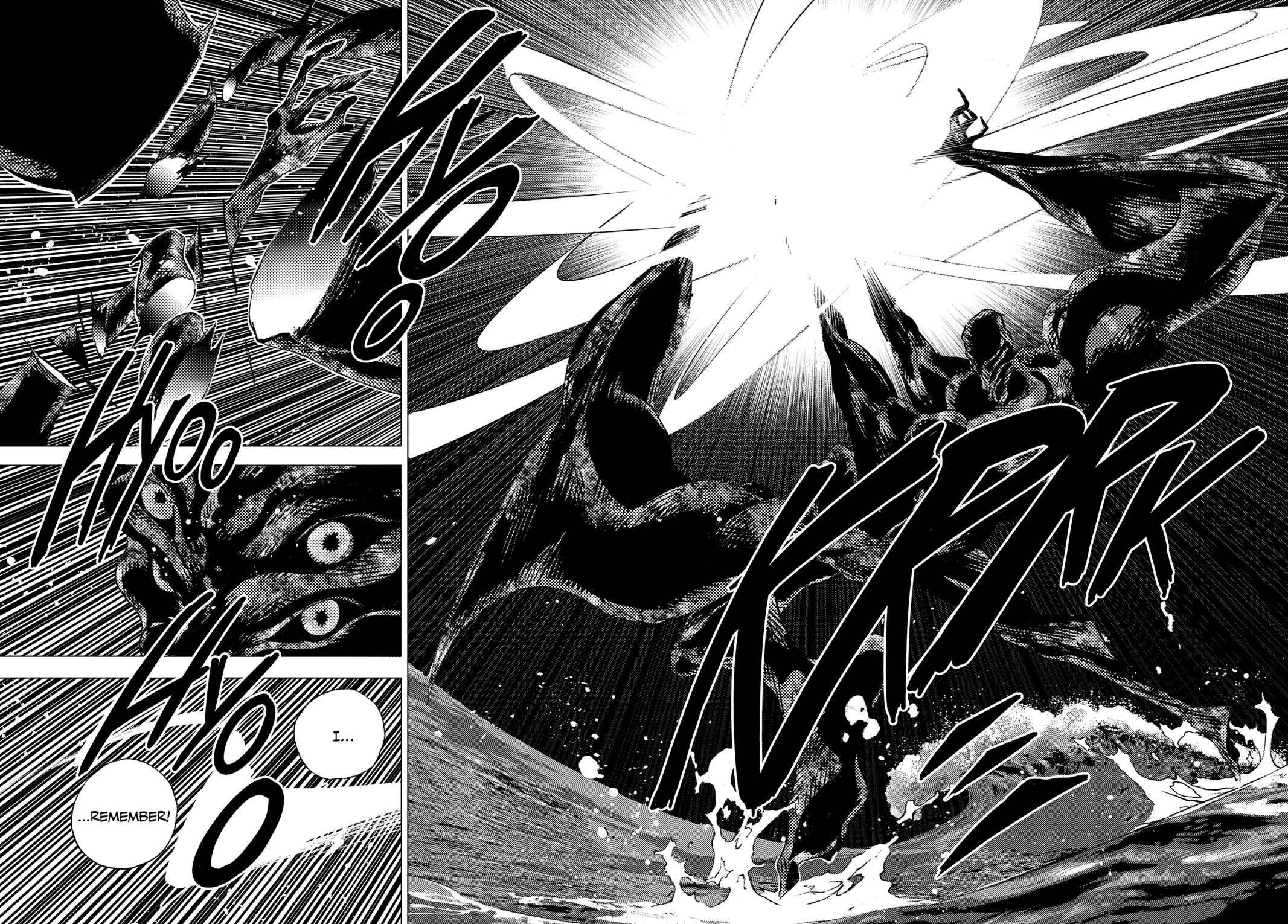 Summertime Rendering Chapter 118 - Page 16