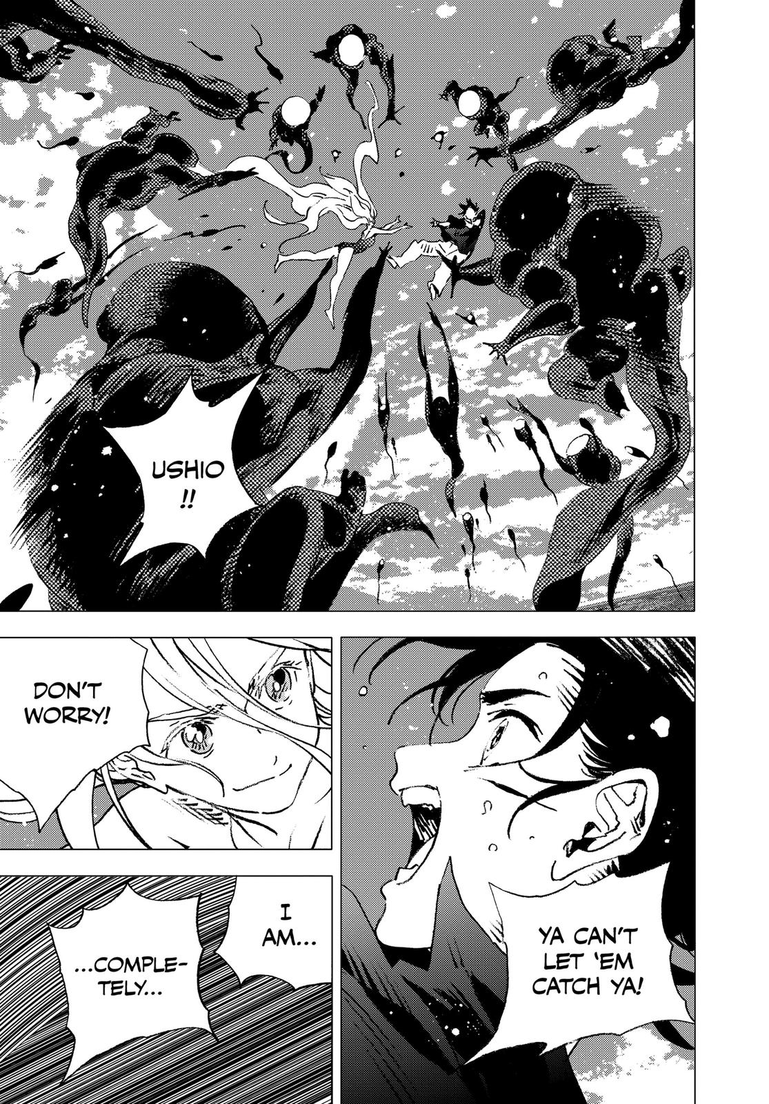 Summertime Rendering Chapter 118 - Page 18