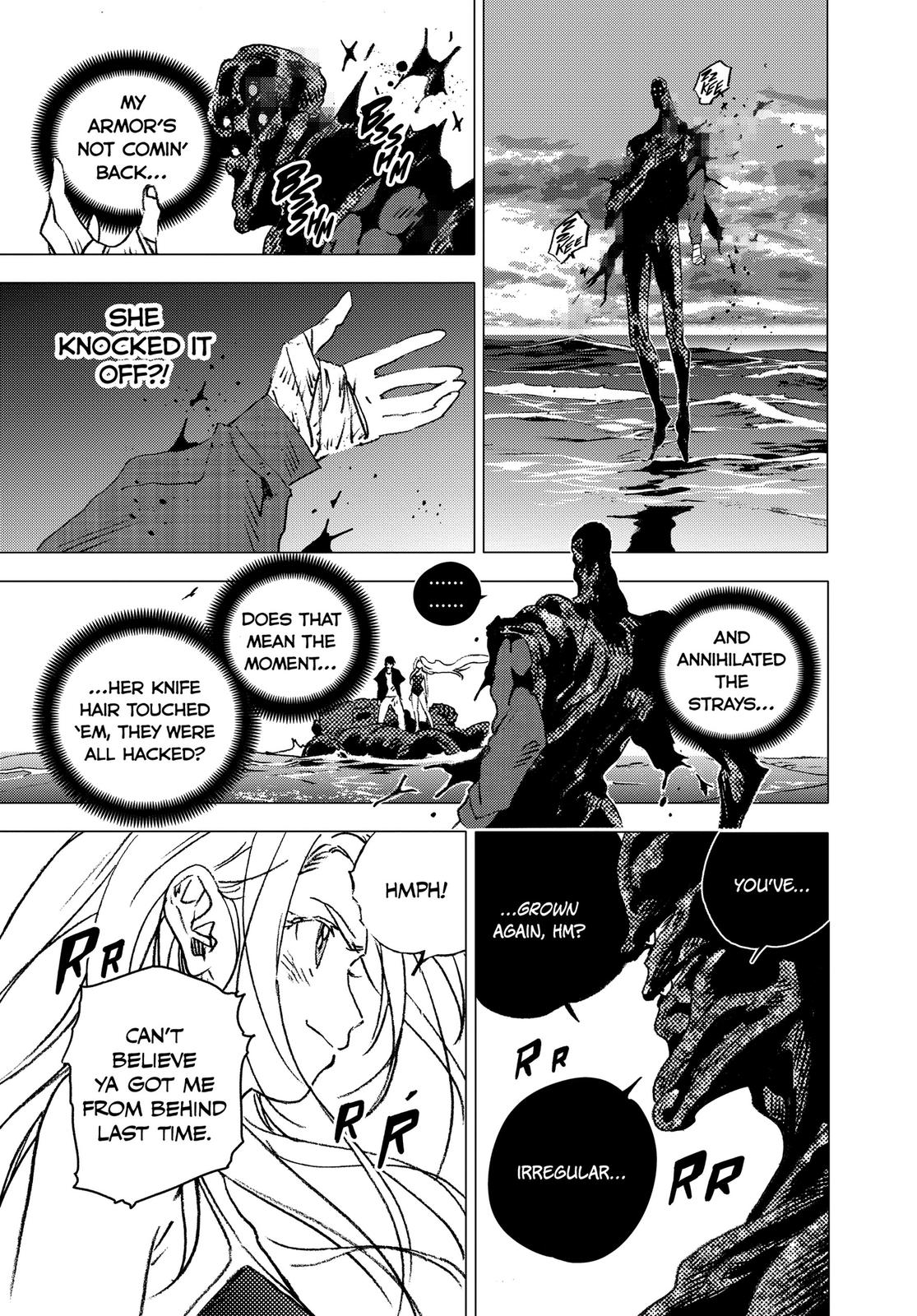 Summertime Rendering Chapter 118 - Page 21