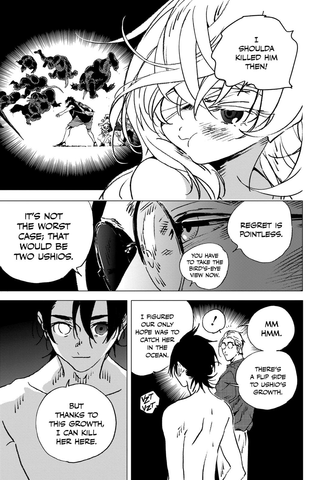 Summertime Rendering Chapter 119 - Page 3