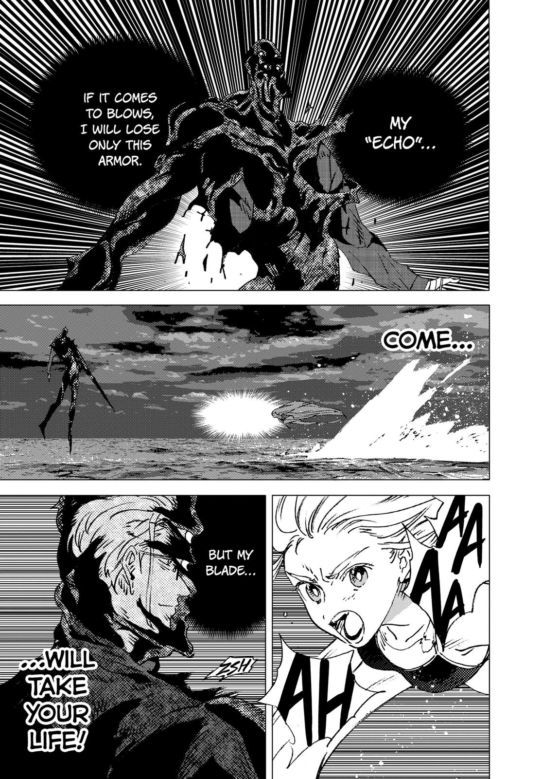 Summertime Rendering Chapter 119 - Page 5