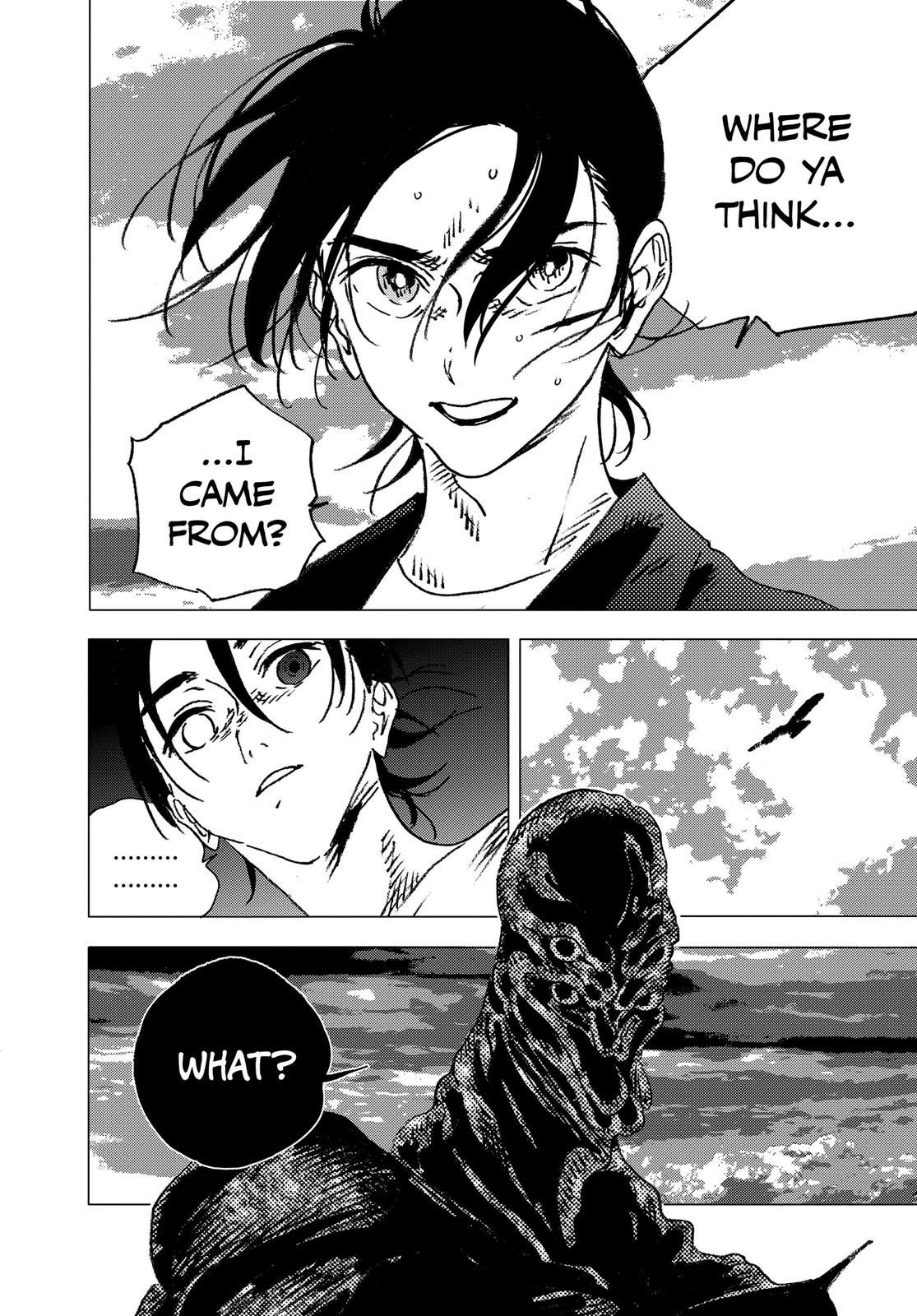 Summertime Rendering Chapter 119 - Page 10