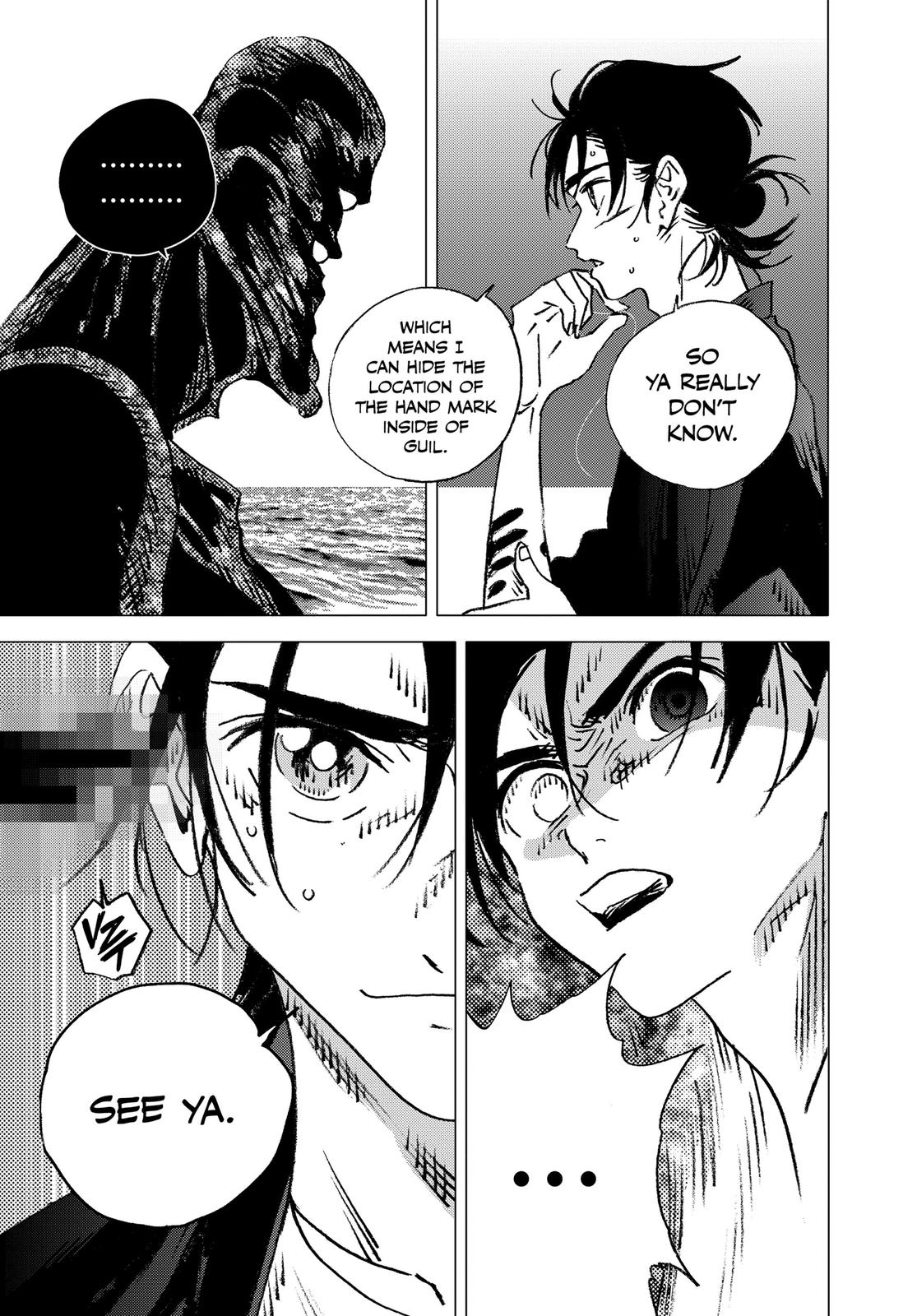 Summertime Rendering Chapter 119 - Page 11