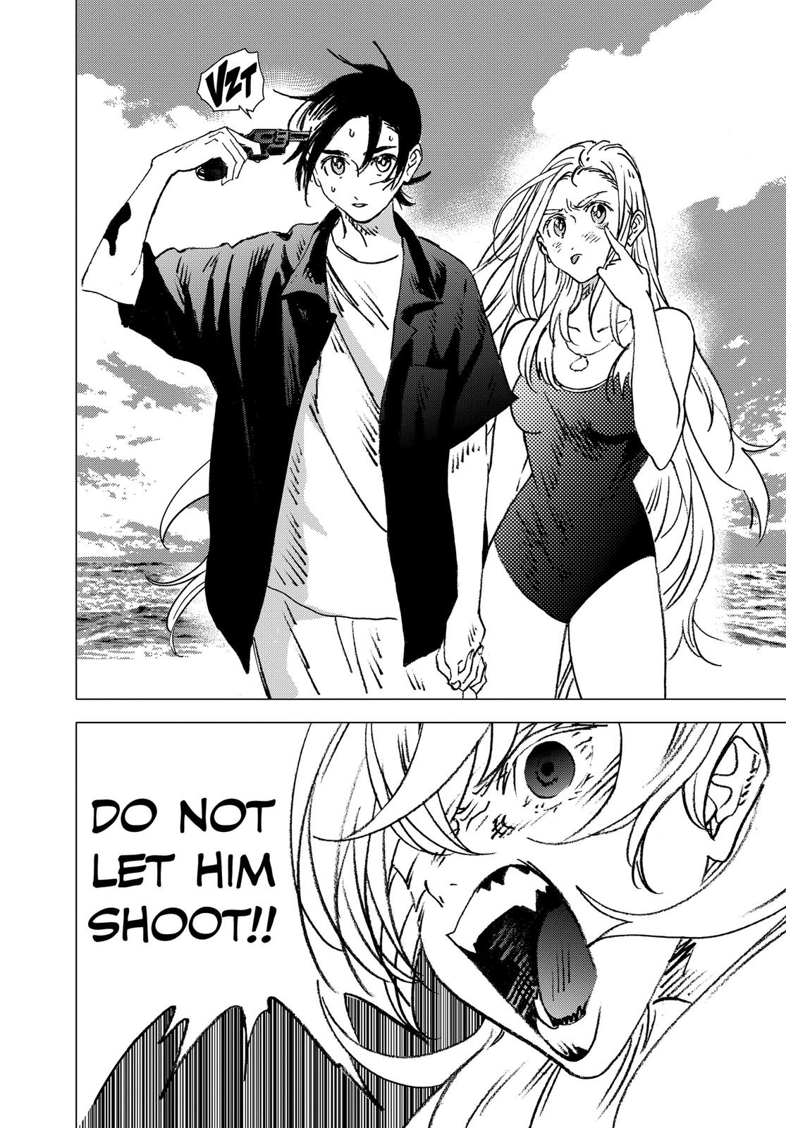 Summertime Rendering Chapter 119 - Page 12