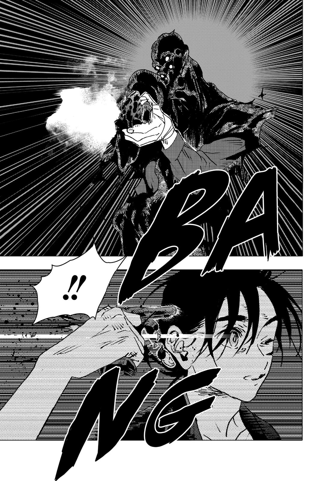 Summertime Rendering Chapter 119 - Page 13