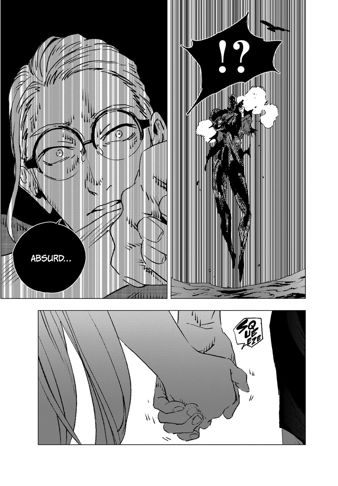 Summertime Rendering Chapter 119 - Page 15