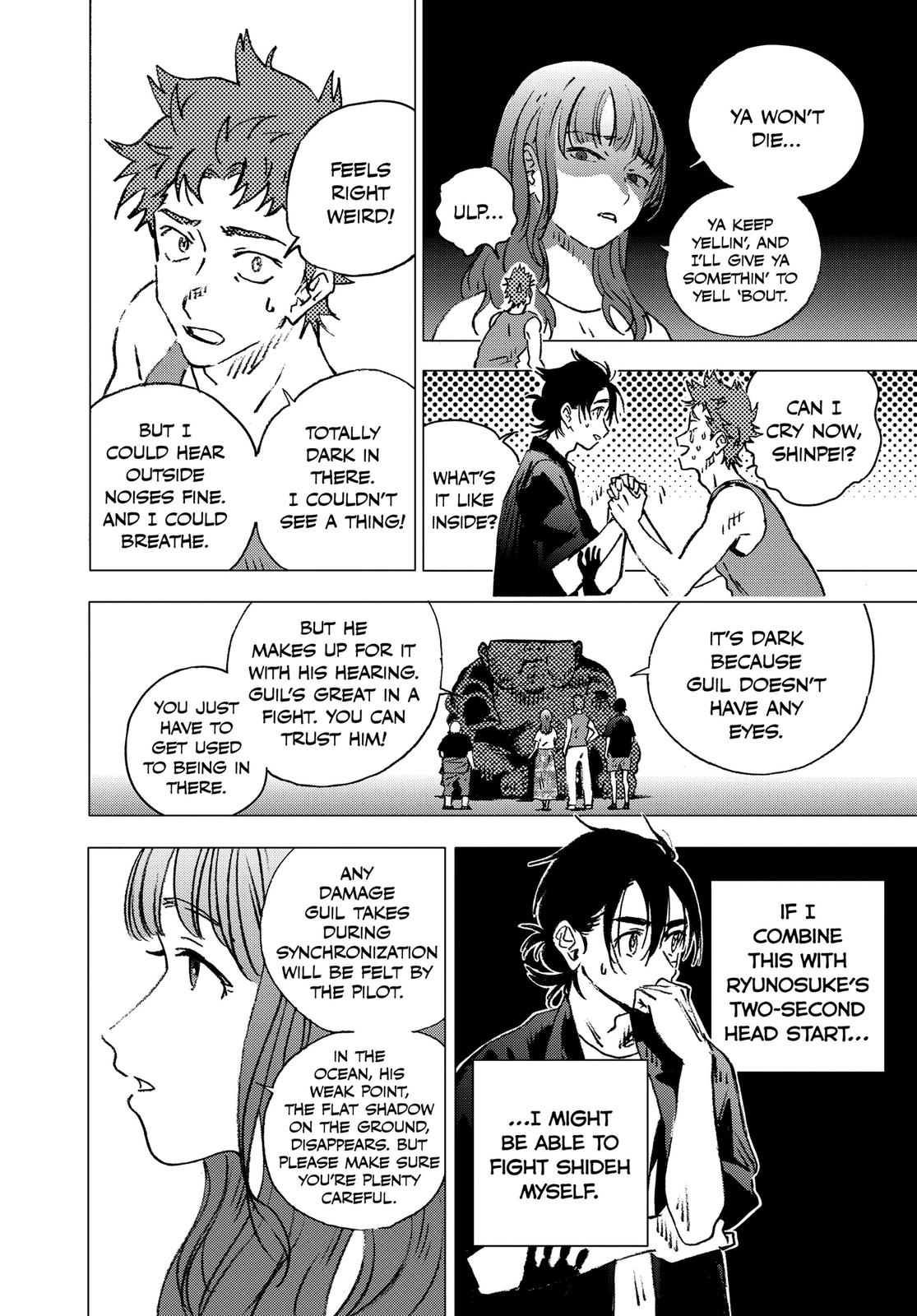 Summertime Rendering Chapter 120 - Page 4