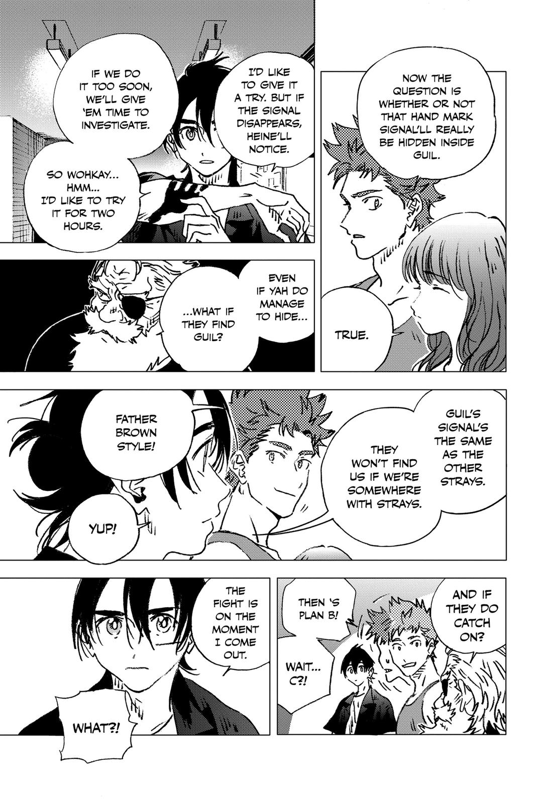 Summertime Rendering Chapter 120 - Page 5
