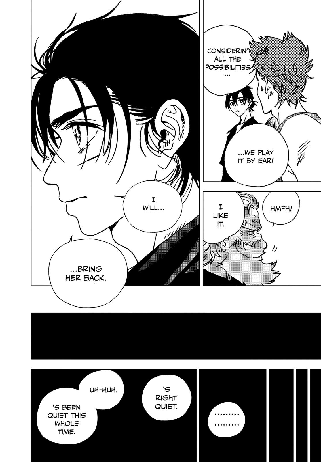 Summertime Rendering Chapter 120 - Page 6