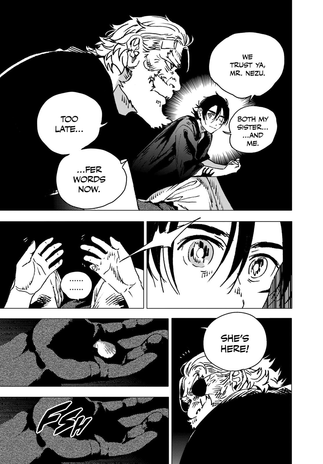 Summertime Rendering Chapter 120 - Page 7