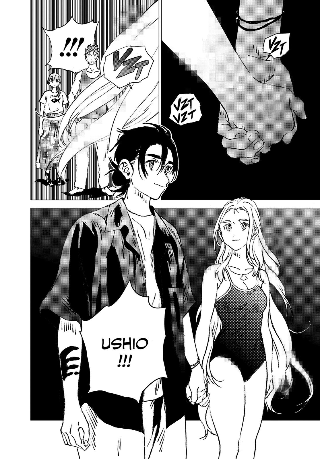 Summertime Rendering Chapter 120 - Page 10