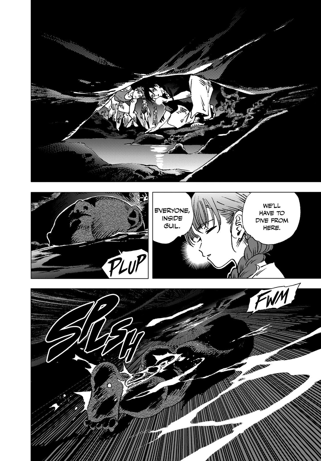 Summertime Rendering Chapter 121 - Page 3