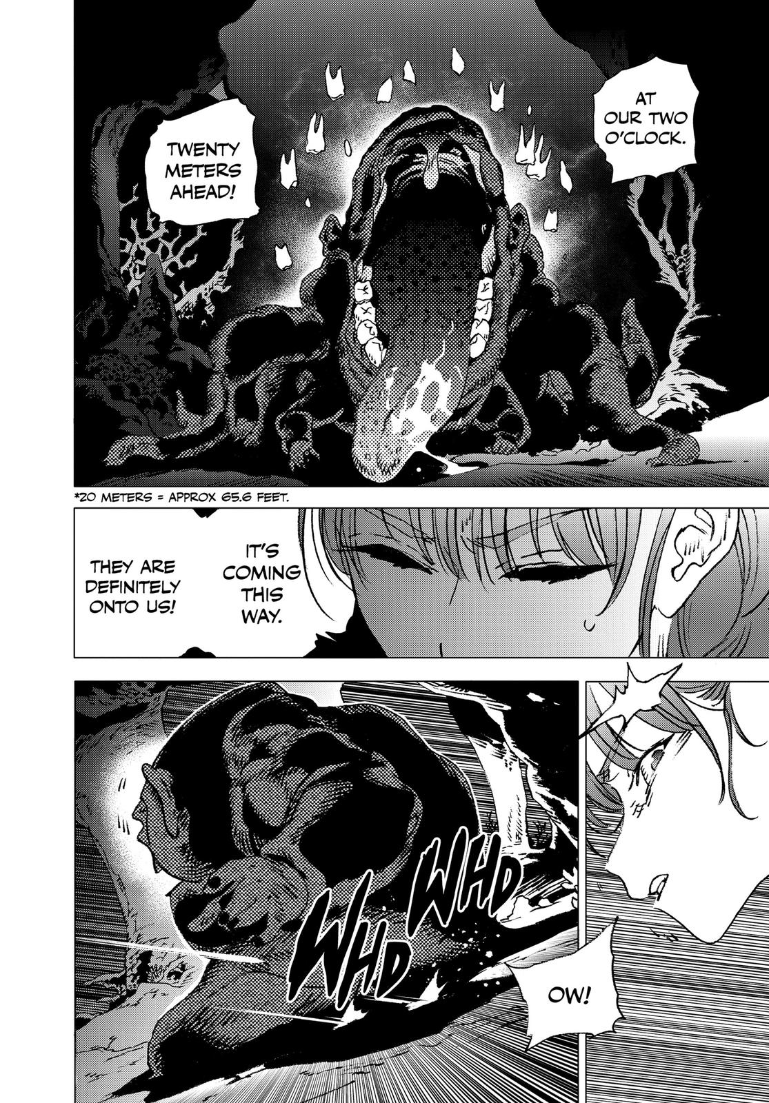 Summertime Rendering Chapter 121 - Page 5