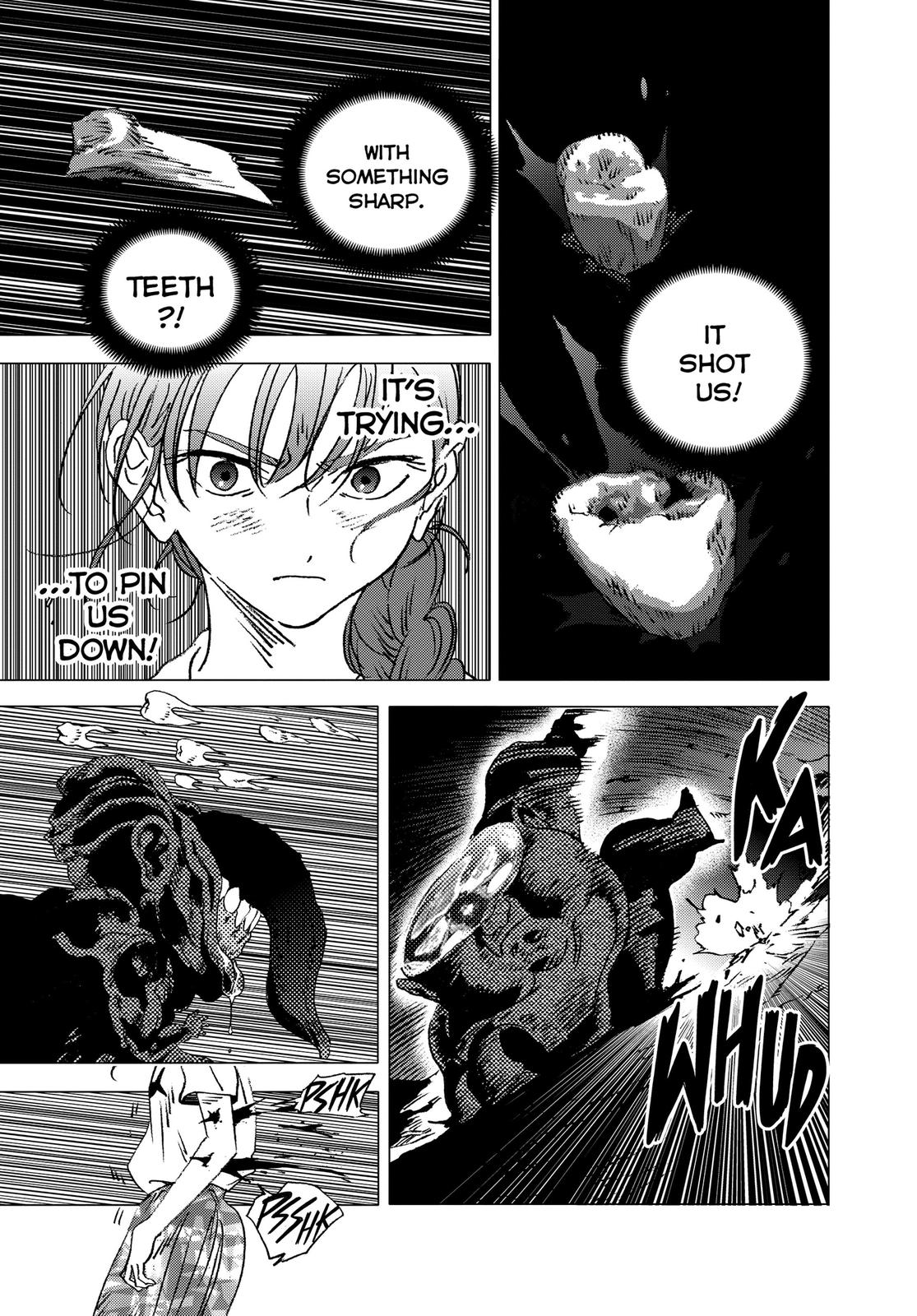 Summertime Rendering Chapter 121 - Page 6
