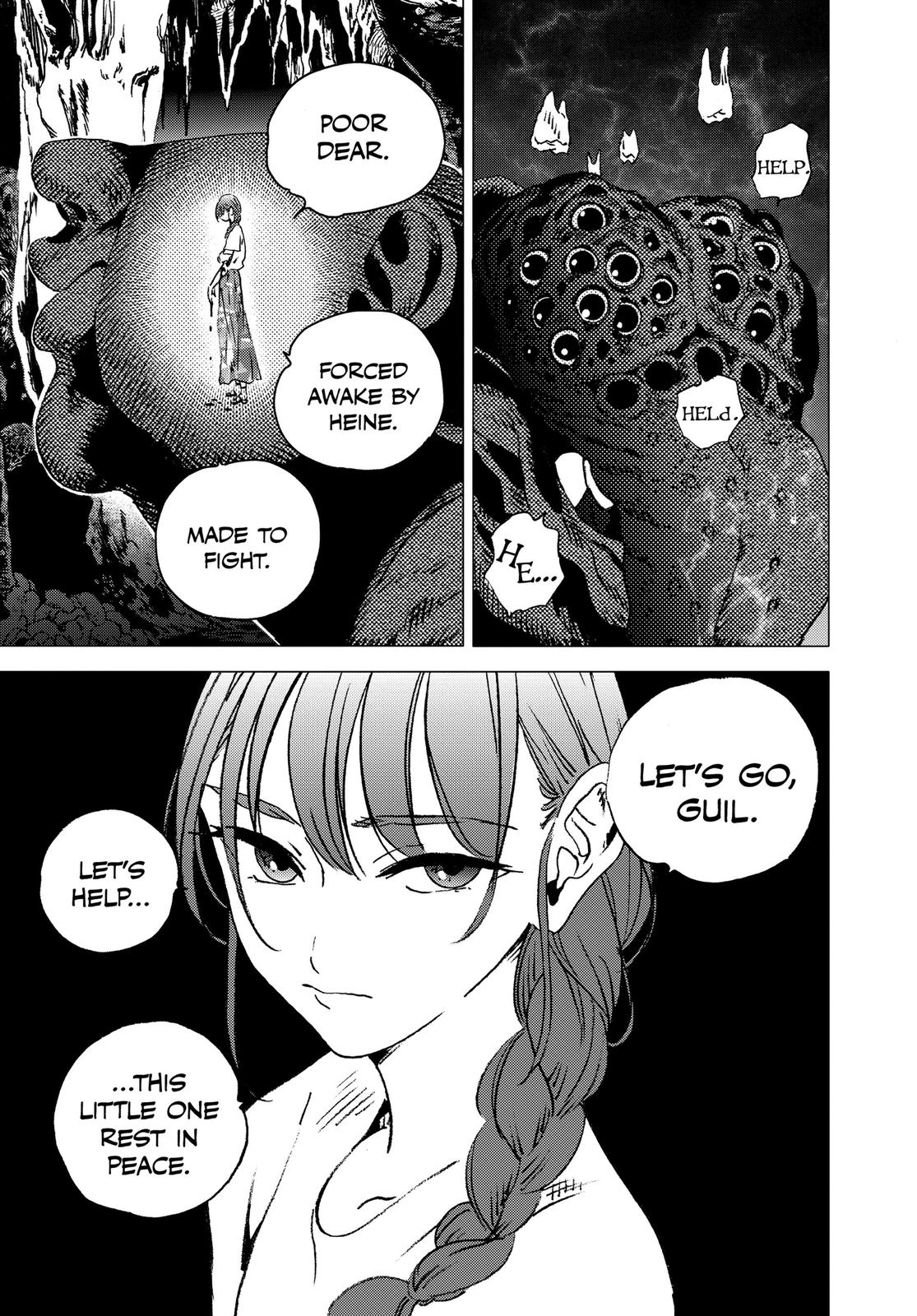Summertime Rendering Chapter 121 - Page 10