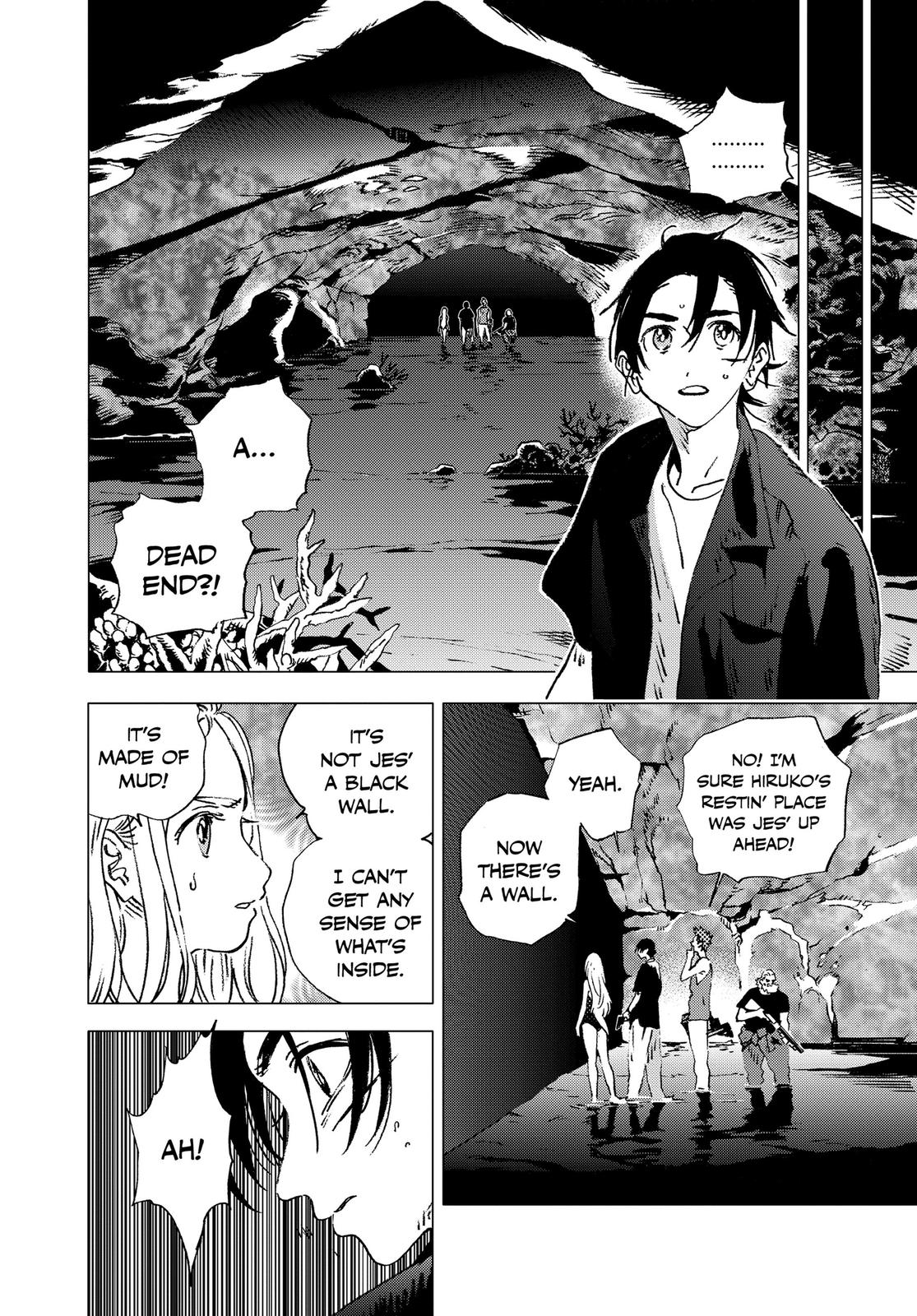 Summertime Rendering Chapter 121 - Page 11